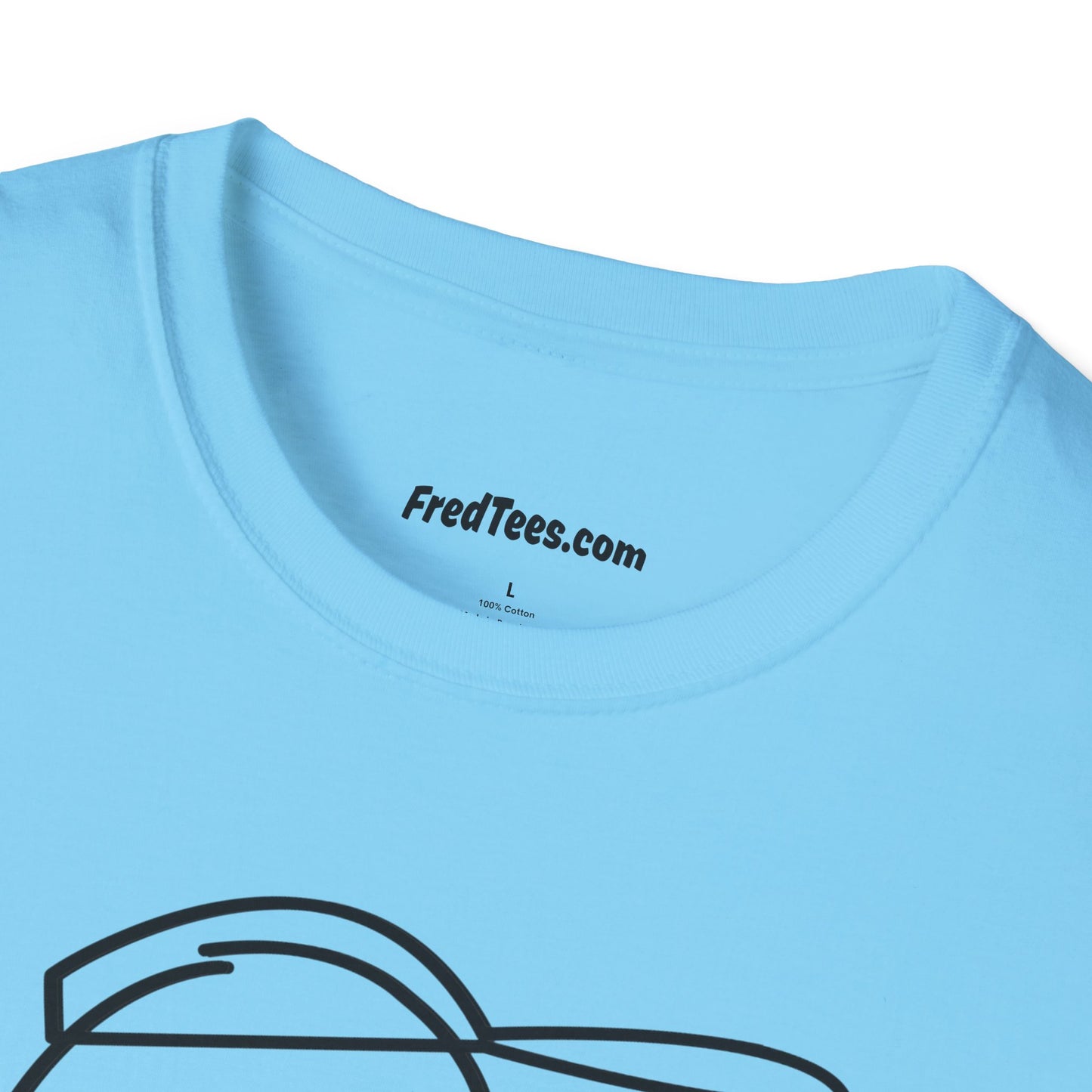 FRED is hitting the pitch with his forever motto - HAVE FUN, PLAY HARD, DON’T QUIT!