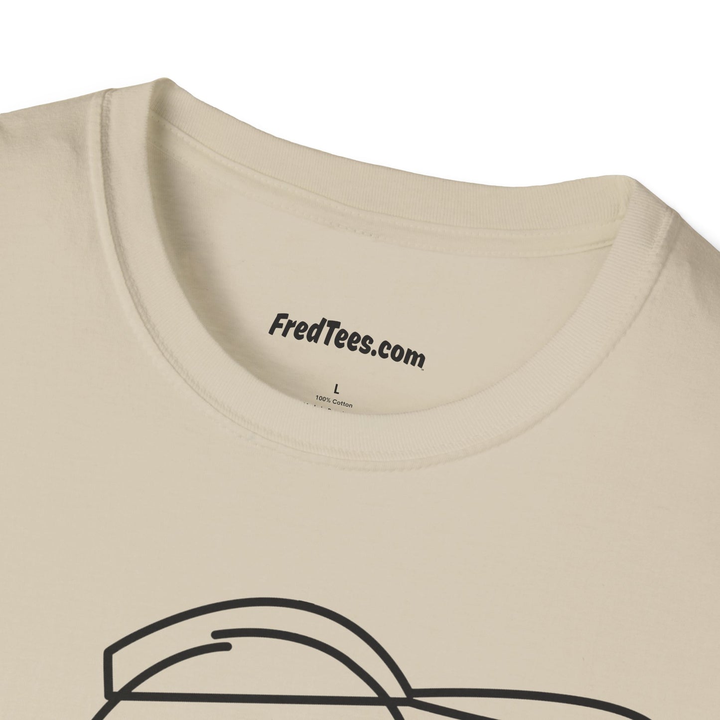 FRED says - Have fun, play hard, don’t quit!  [soccer]