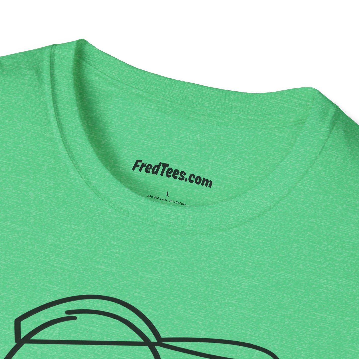 FRED is hitting the pitch with his forever motto - HAVE FUN, PLAY HARD, DON’T QUIT!