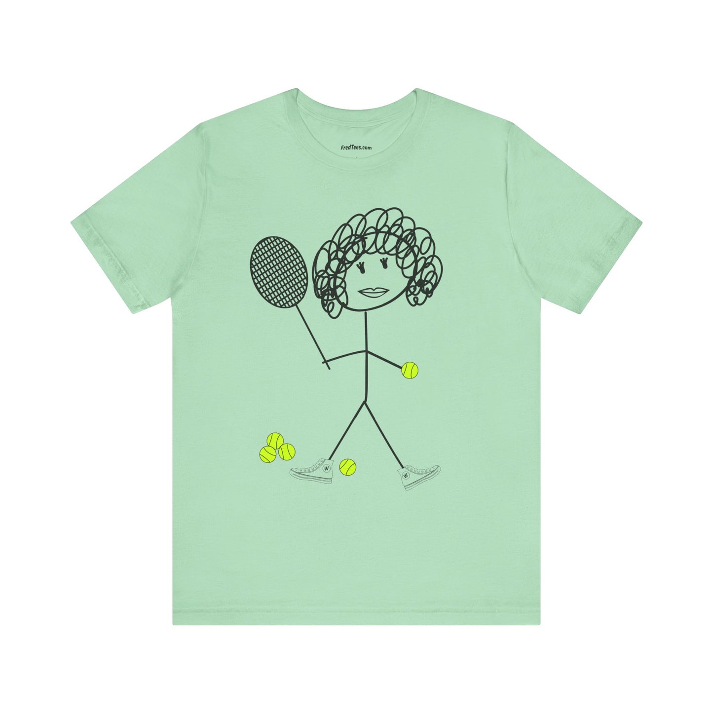 WENDI says - tennis, anyone?