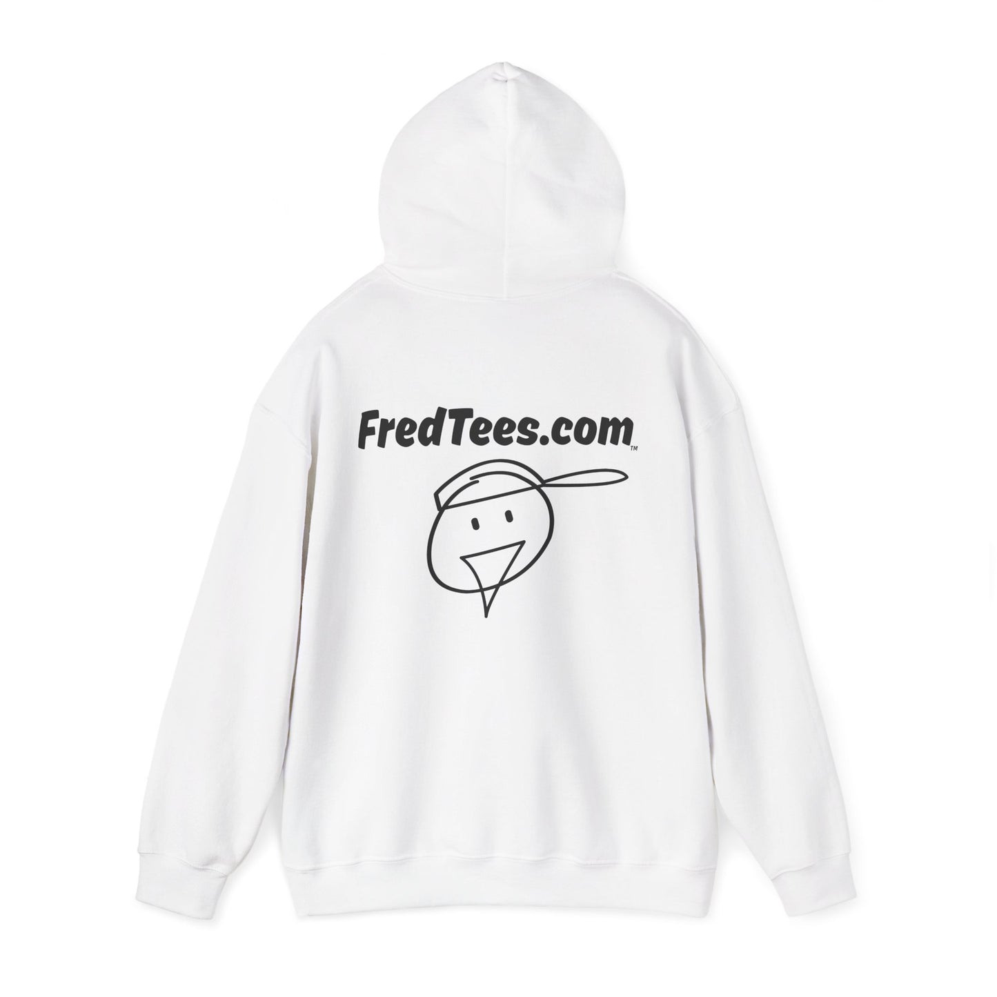 The Original FRED Hooded Sweatshirt