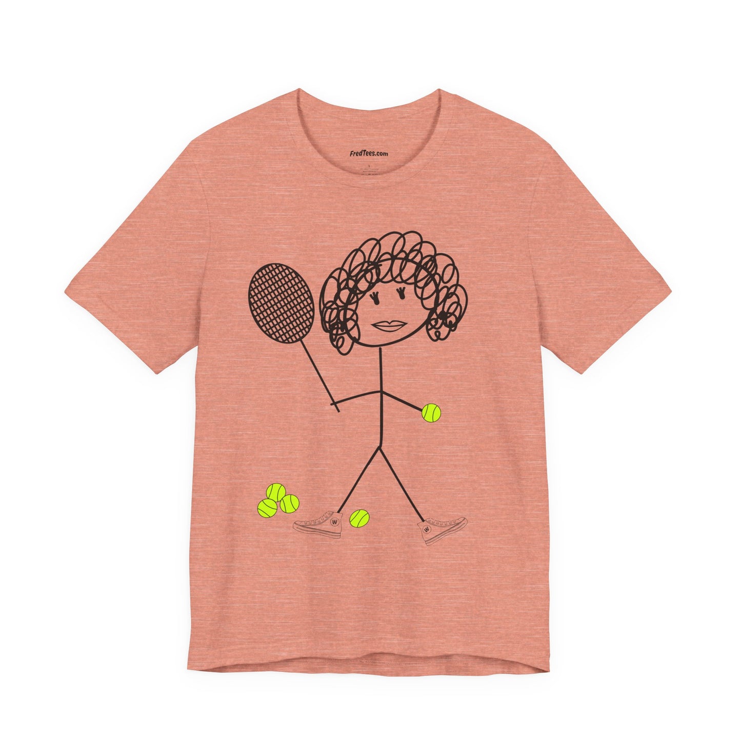 WENDI says - tennis, anyone?