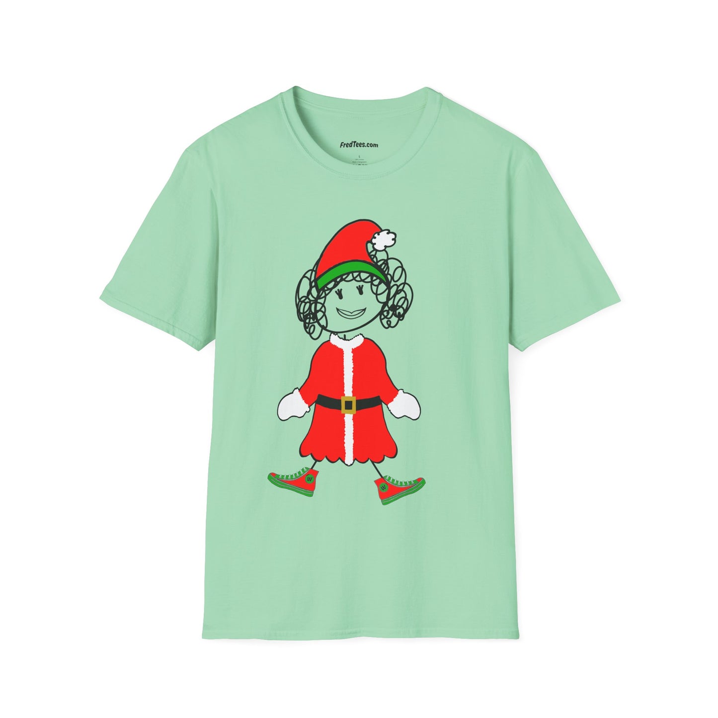 Mrs. Wendi Claus is ready for Christmas - are you? MERRY CHRISTMAS EVERYONE!