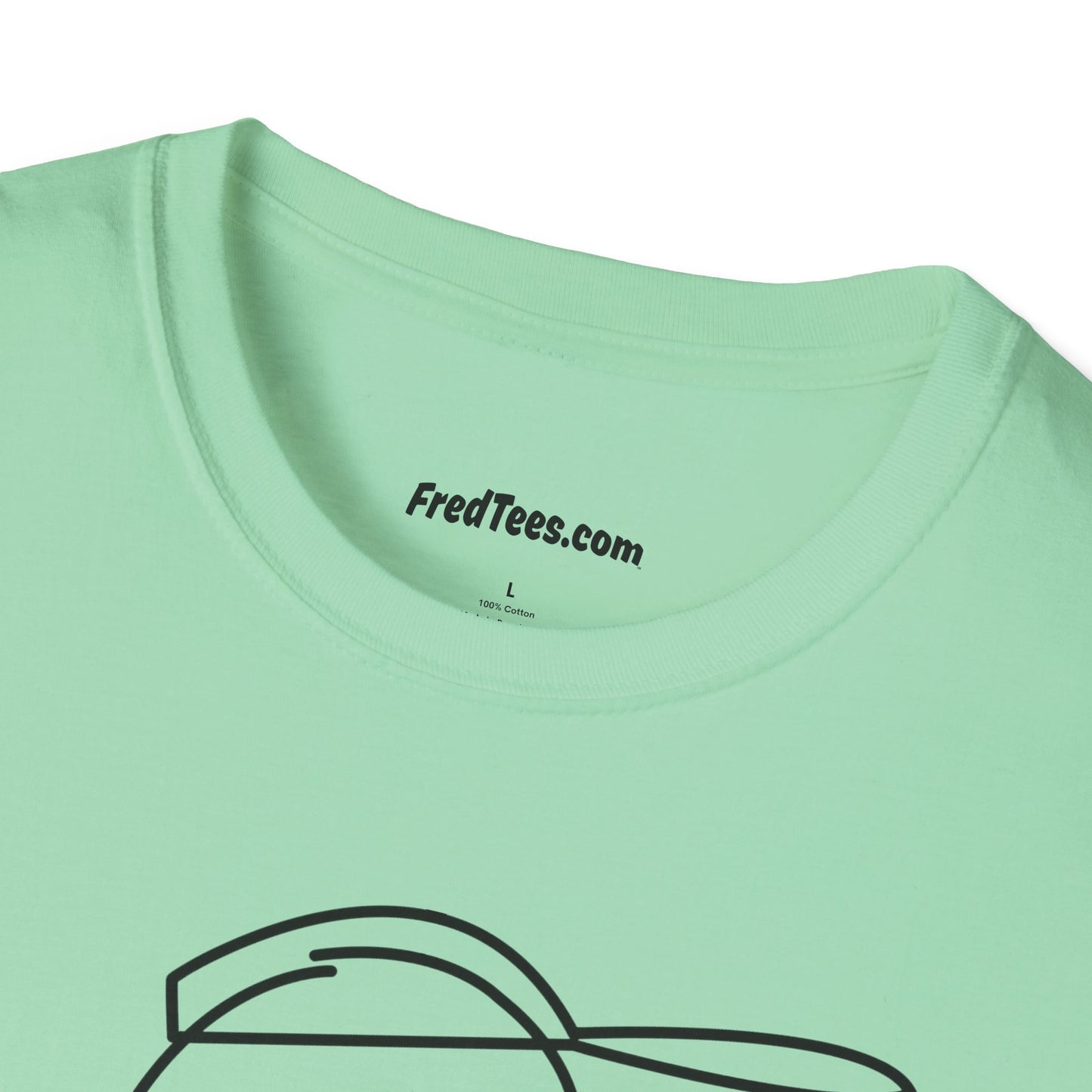 FRED is feelin’ LUCKY!