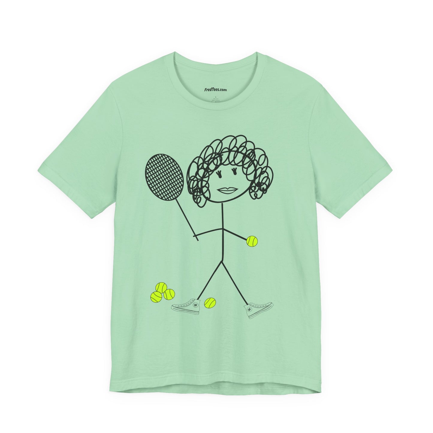 WENDI says - tennis, anyone?