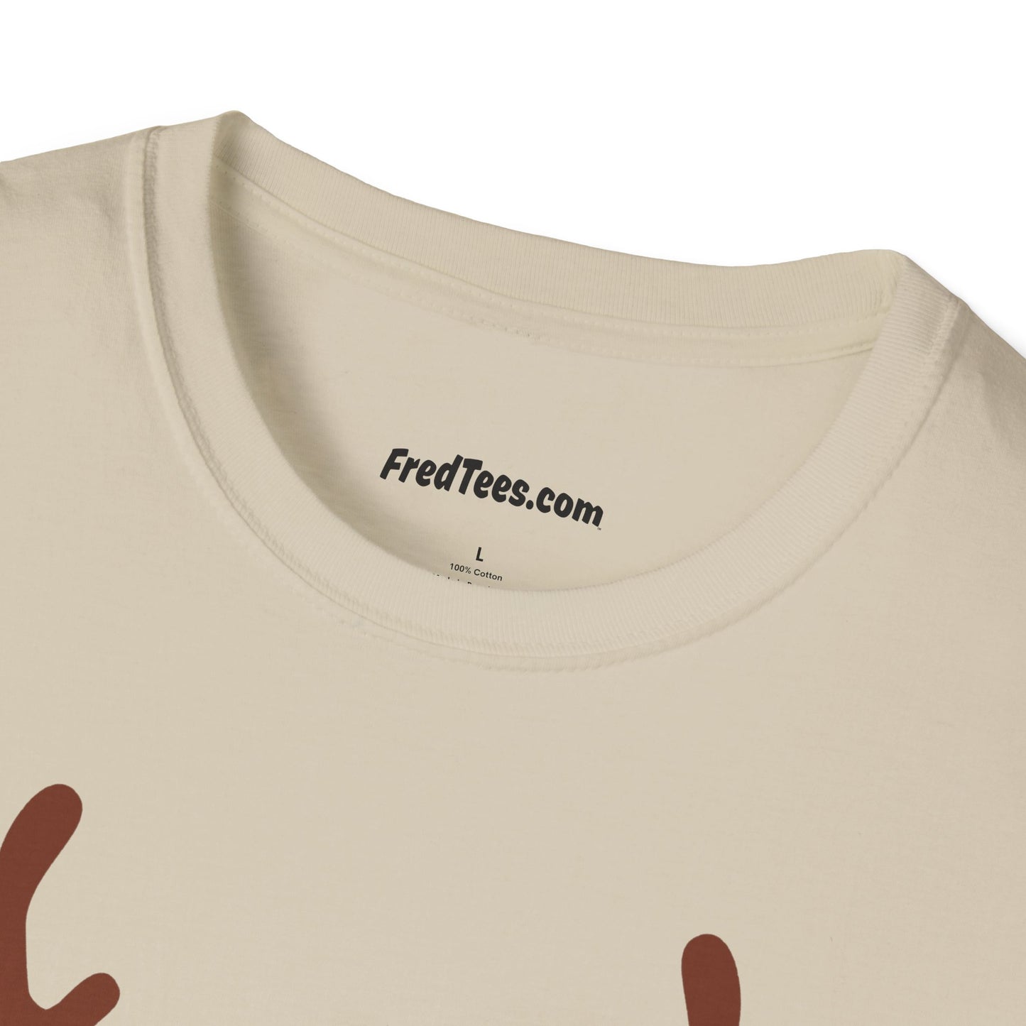 It’s beginning to look a lot like CHRISTMAS and Rudolph Fred is ready to go! MERRY CHRISTMAS!