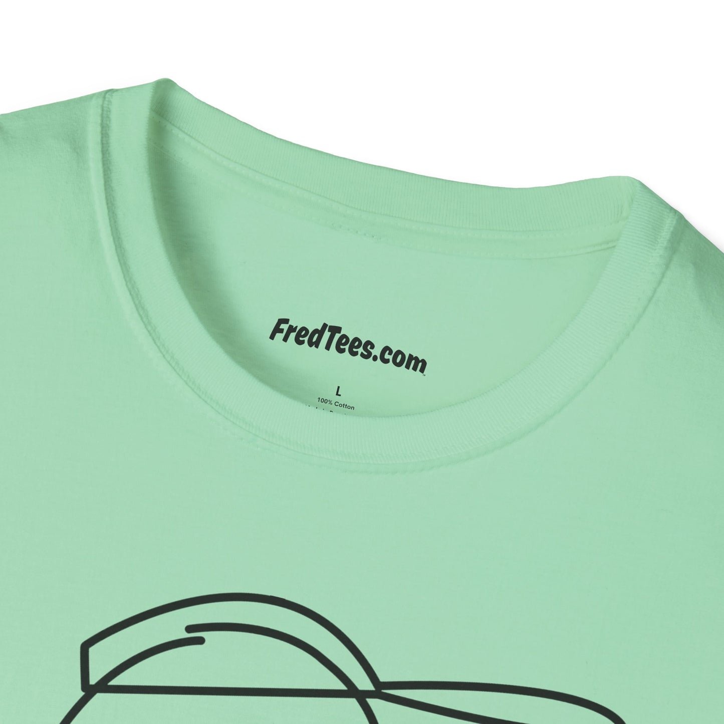 FRED is all about the LOVE! Can ya dig it?