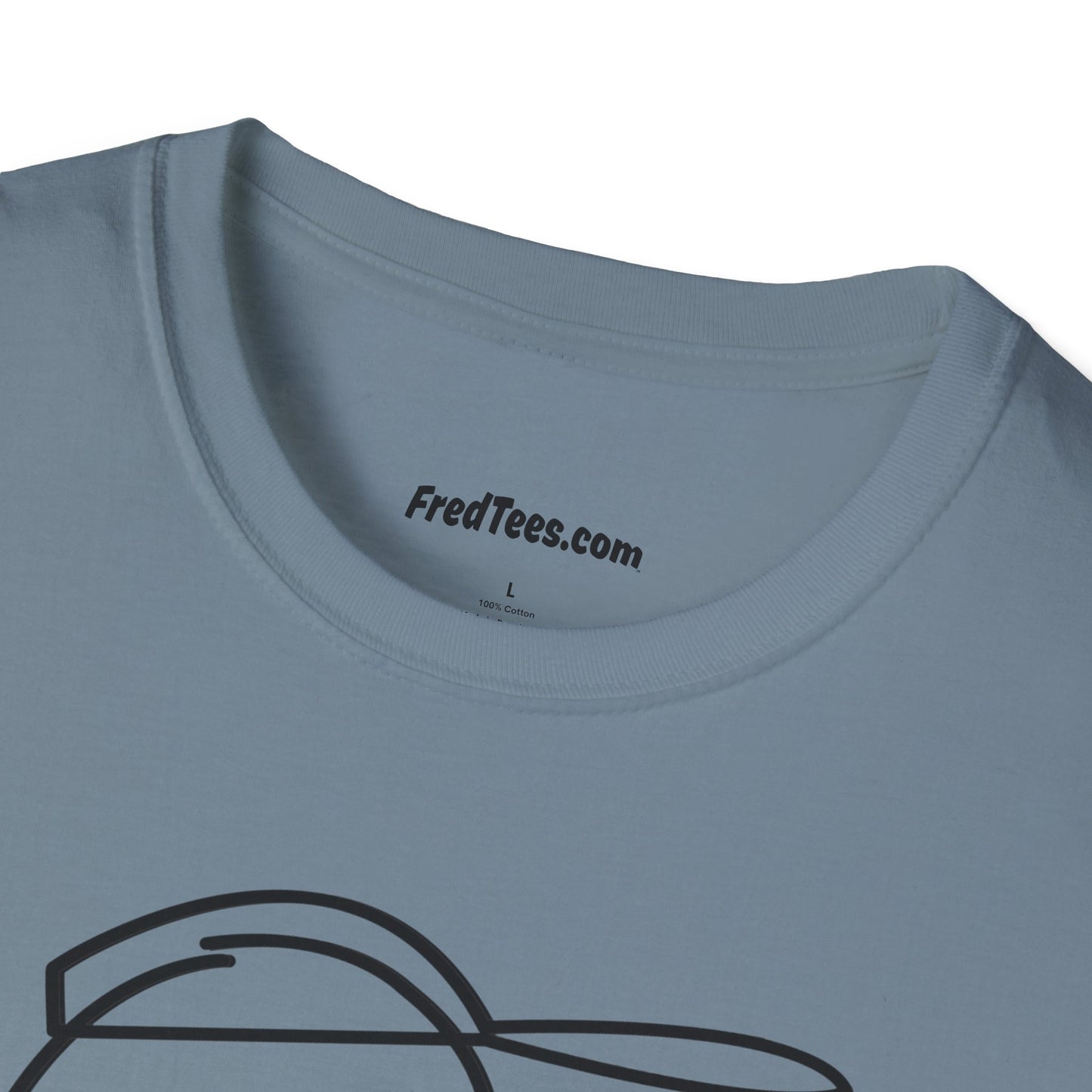 FRED is hitting the pitch with his forever motto - HAVE FUN, PLAY HARD, DON’T QUIT!