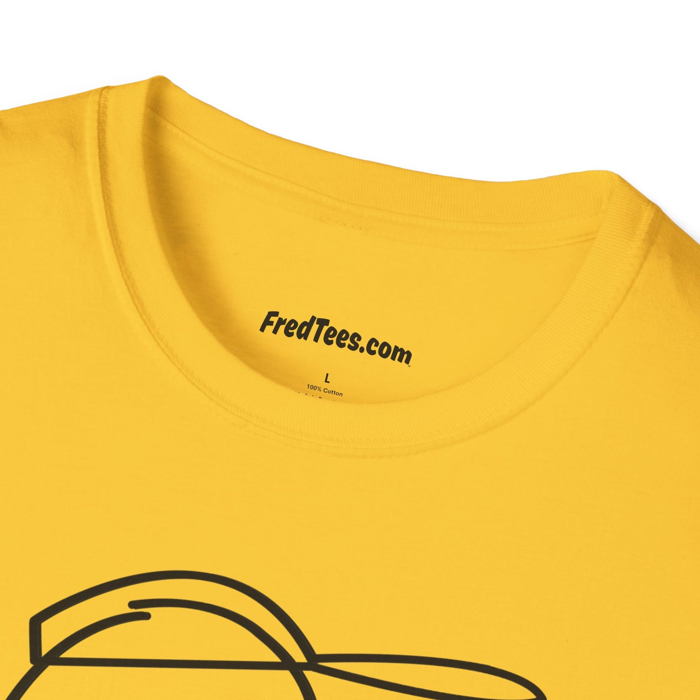FRED is hitting the pitch with his forever motto - HAVE FUN, PLAY HARD, DON’T QUIT!
