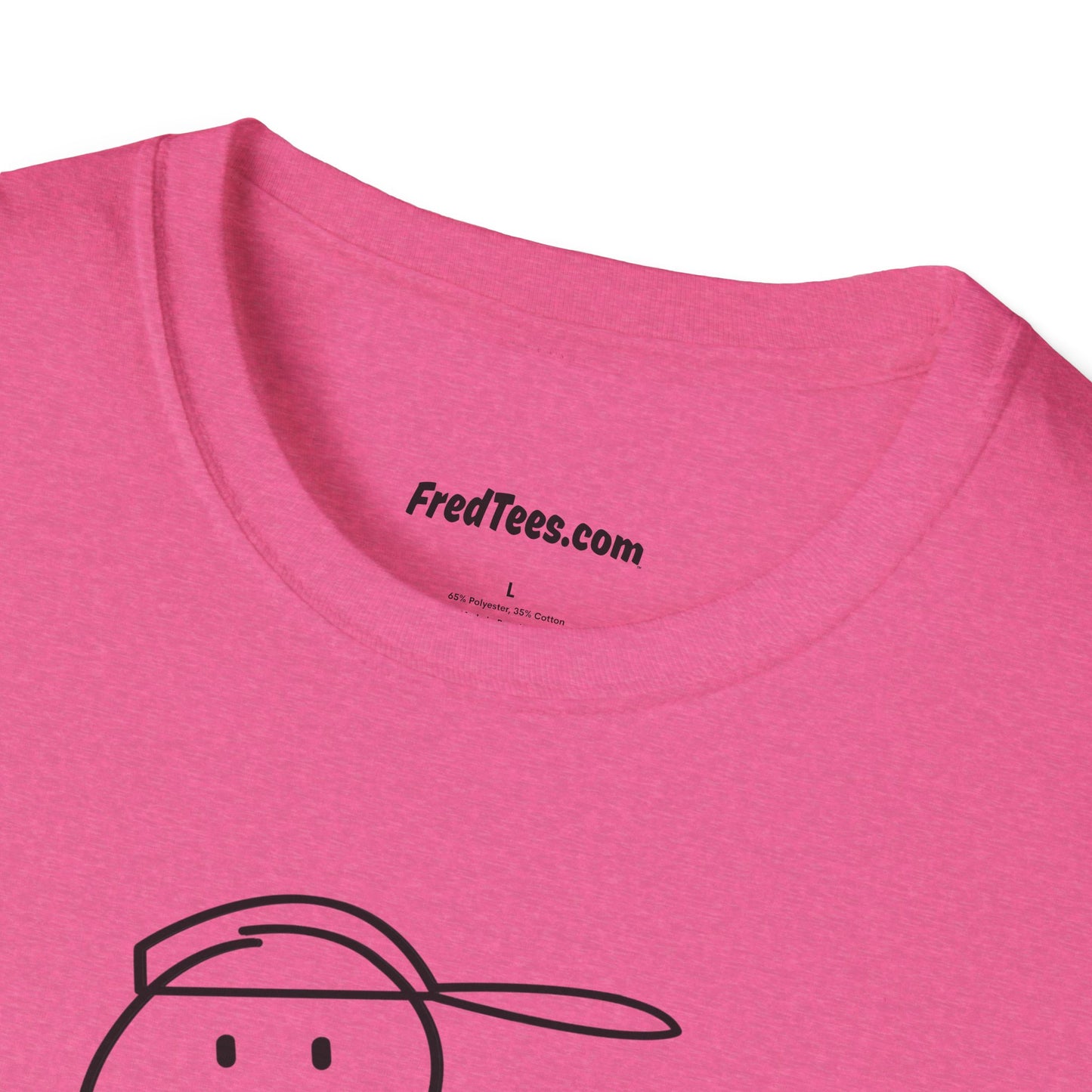 Fred’s Official Surf Shirt! Hang ten, dudes!