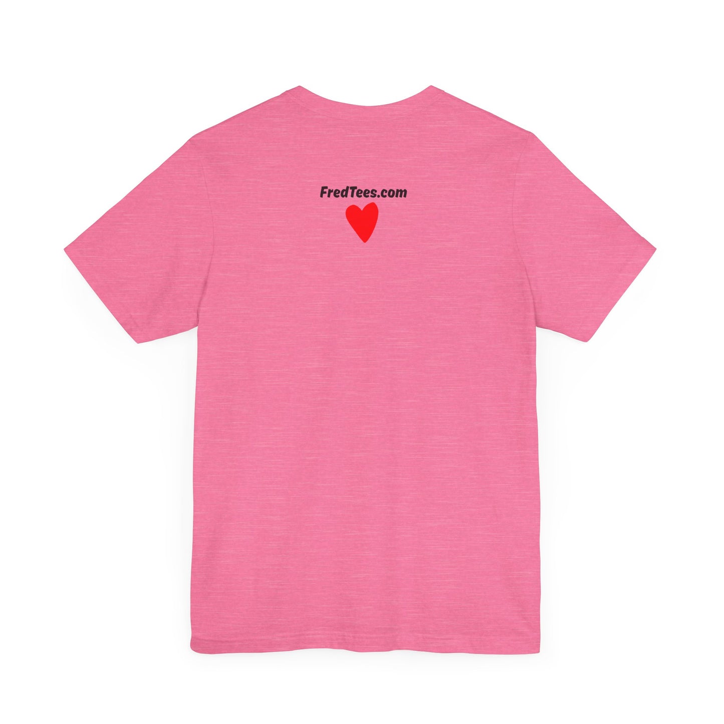 FRED and WENDI - the anniversary celebration shirt! LOVE is in the air!