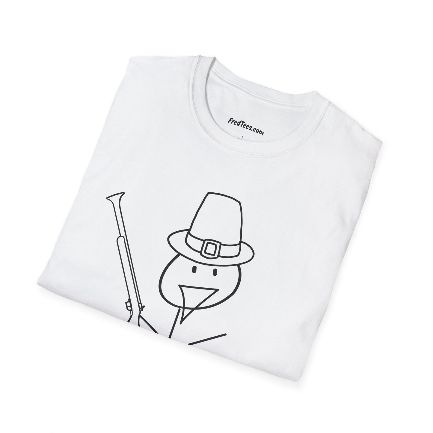 FRED says it’s TURKEY TIME! The turkeys disagree, however…. HAPPY THANKSGIVING!