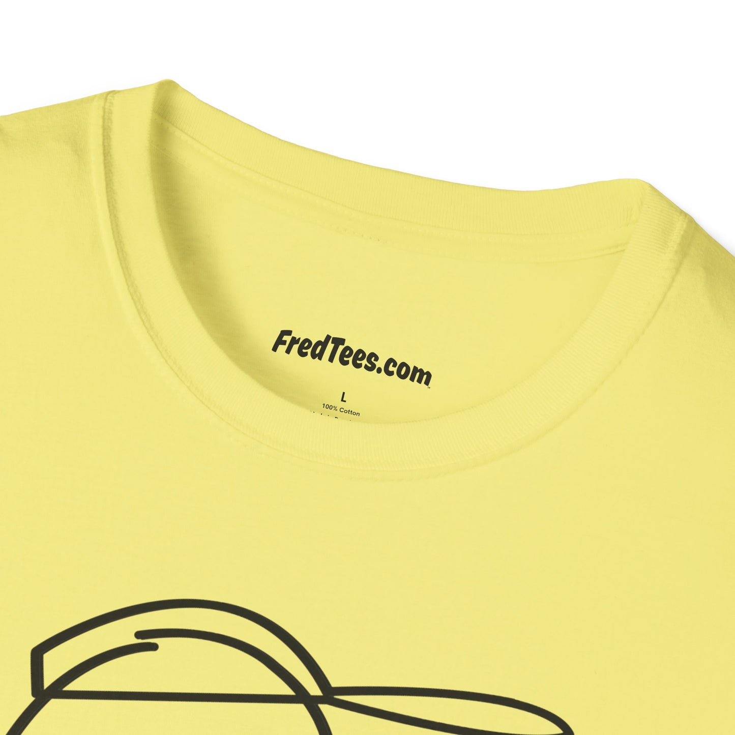 FRED is hitting the pitch with his forever motto - HAVE FUN, PLAY HARD, DON’T QUIT!