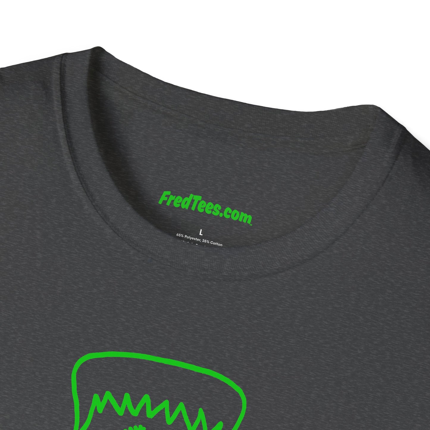 FrankenFRED is in the house! GREEN & BLACK EDITION!