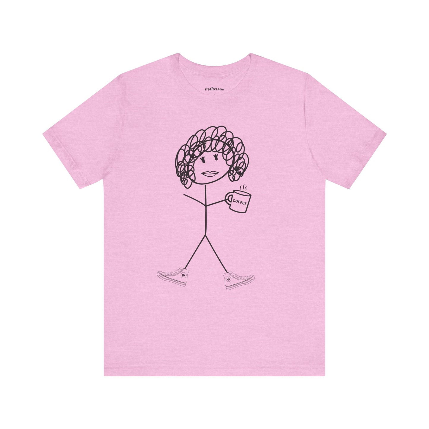 Have a cuppa java with WENDI!