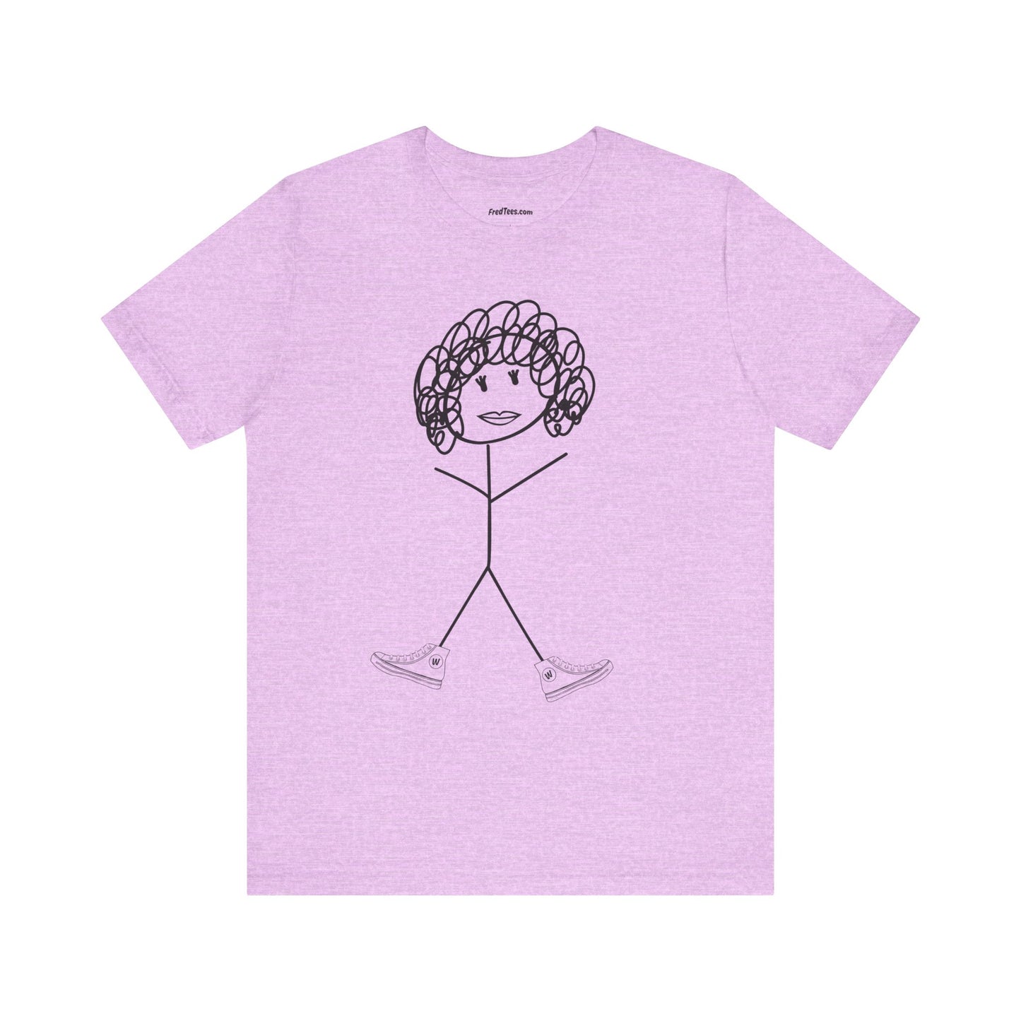 THE WENDI IS HERE!  EVERY FRED NEEDS A WENDI!