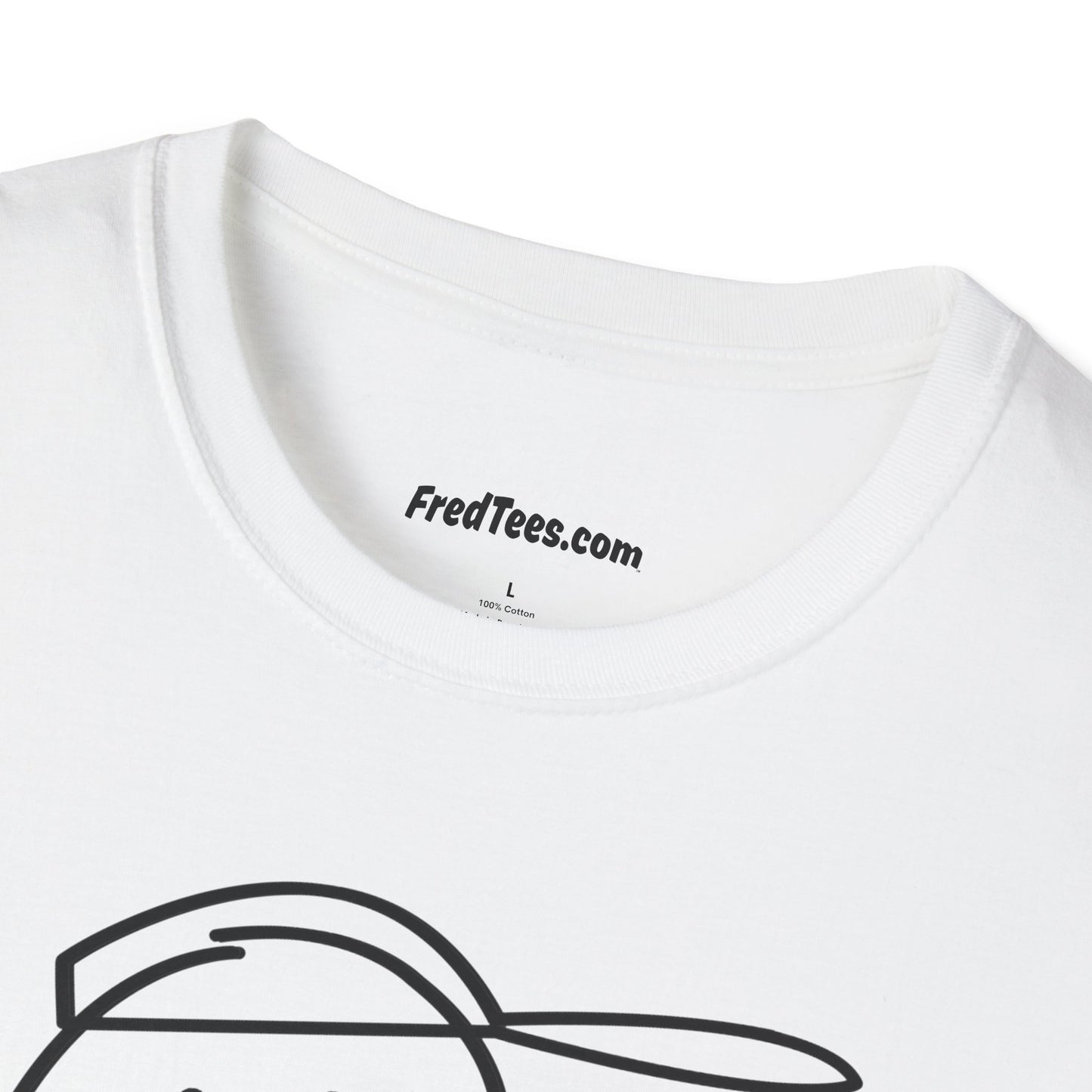 FRED is hitting the pitch with his forever motto - HAVE FUN, PLAY HARD, DON’T QUIT!