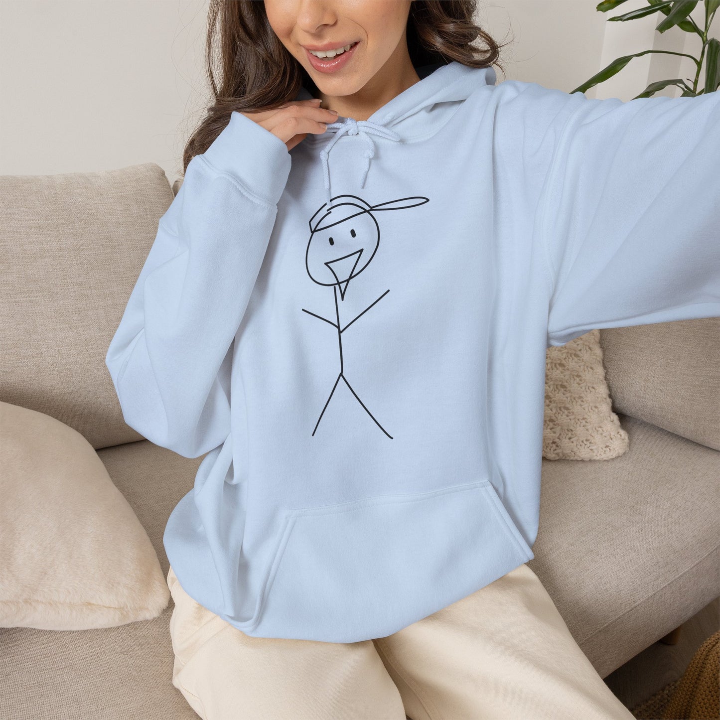 The Original FRED Hooded Sweatshirt