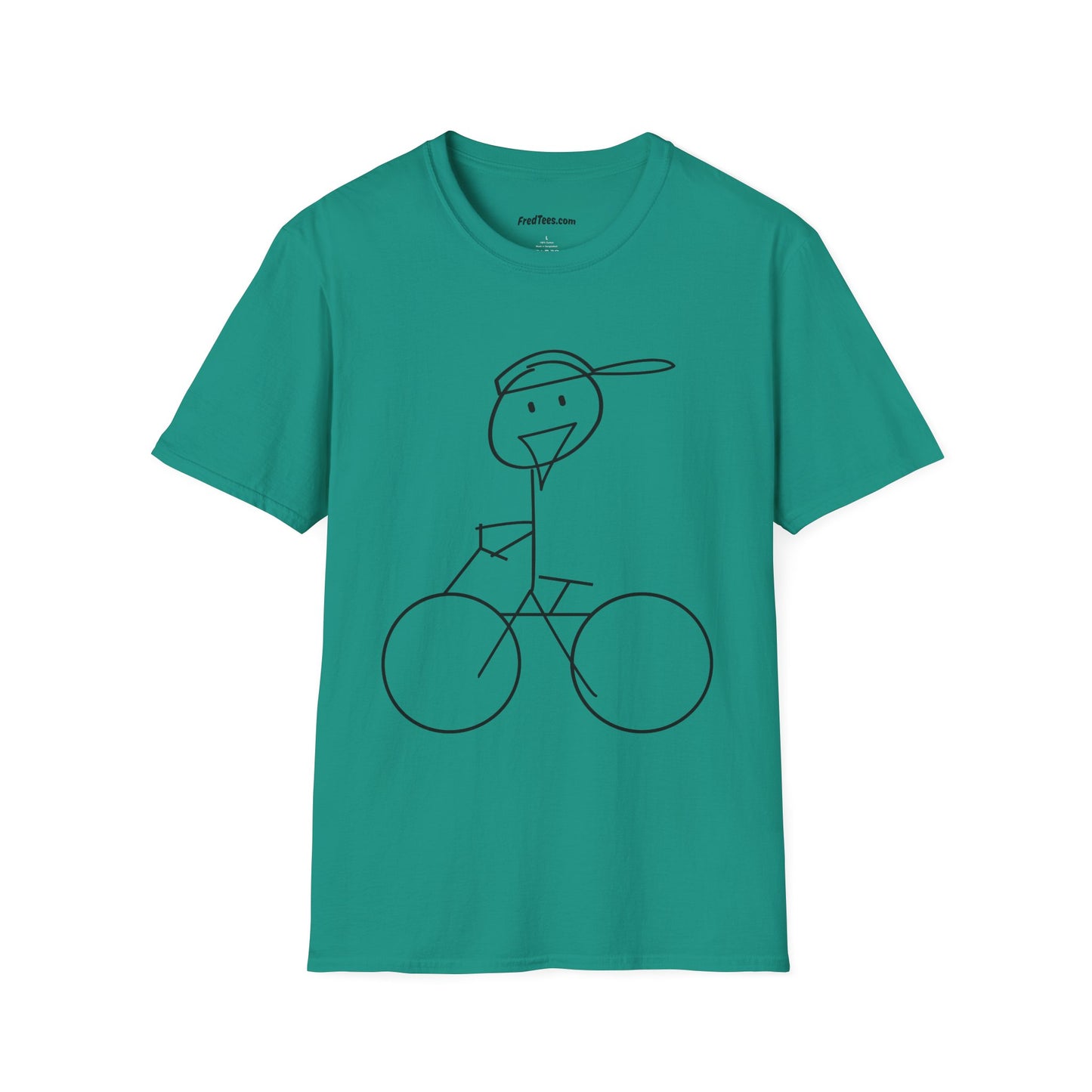 FRED is ready to ride!