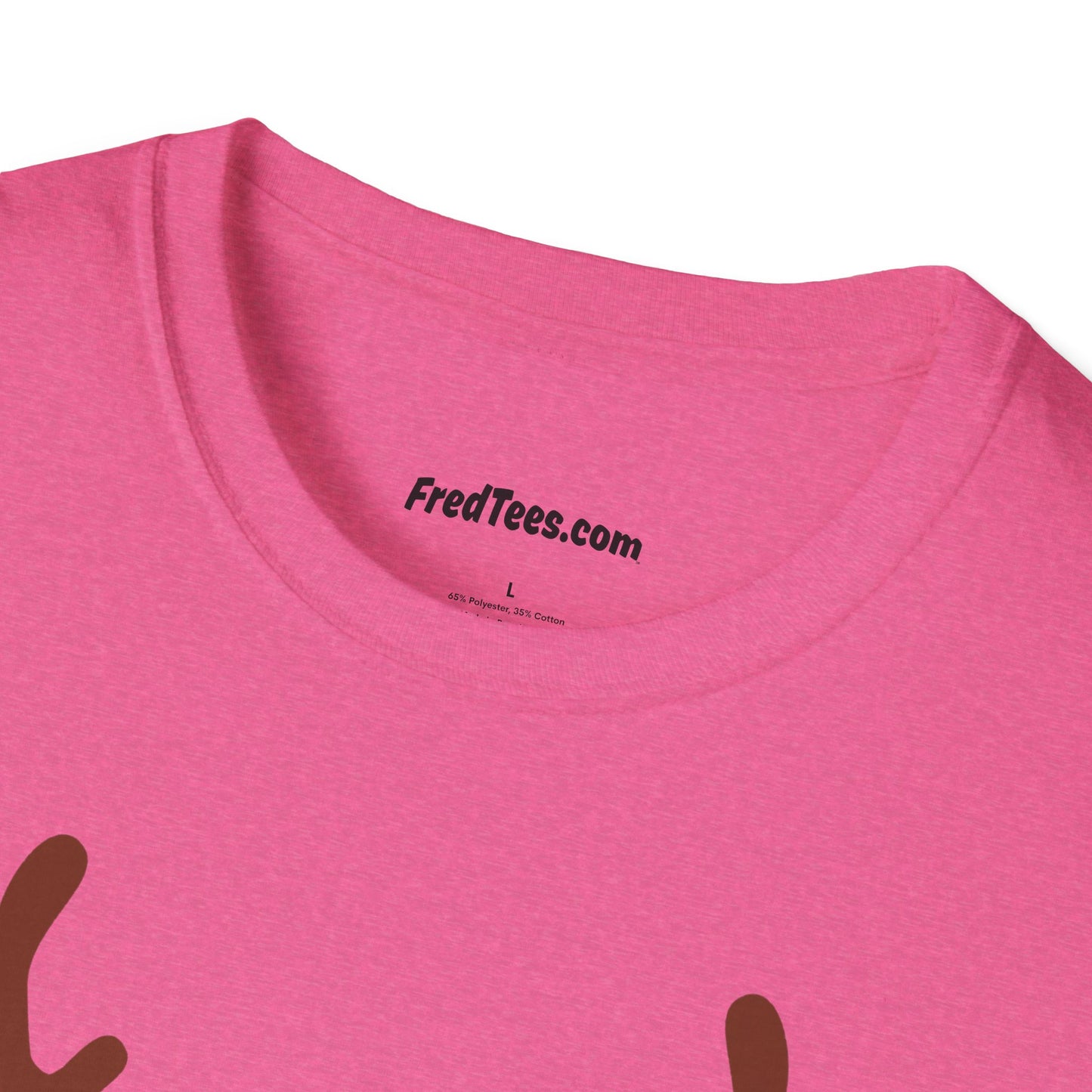 It’s beginning to look a lot like CHRISTMAS and Rudolph Fred is ready to go! MERRY CHRISTMAS!