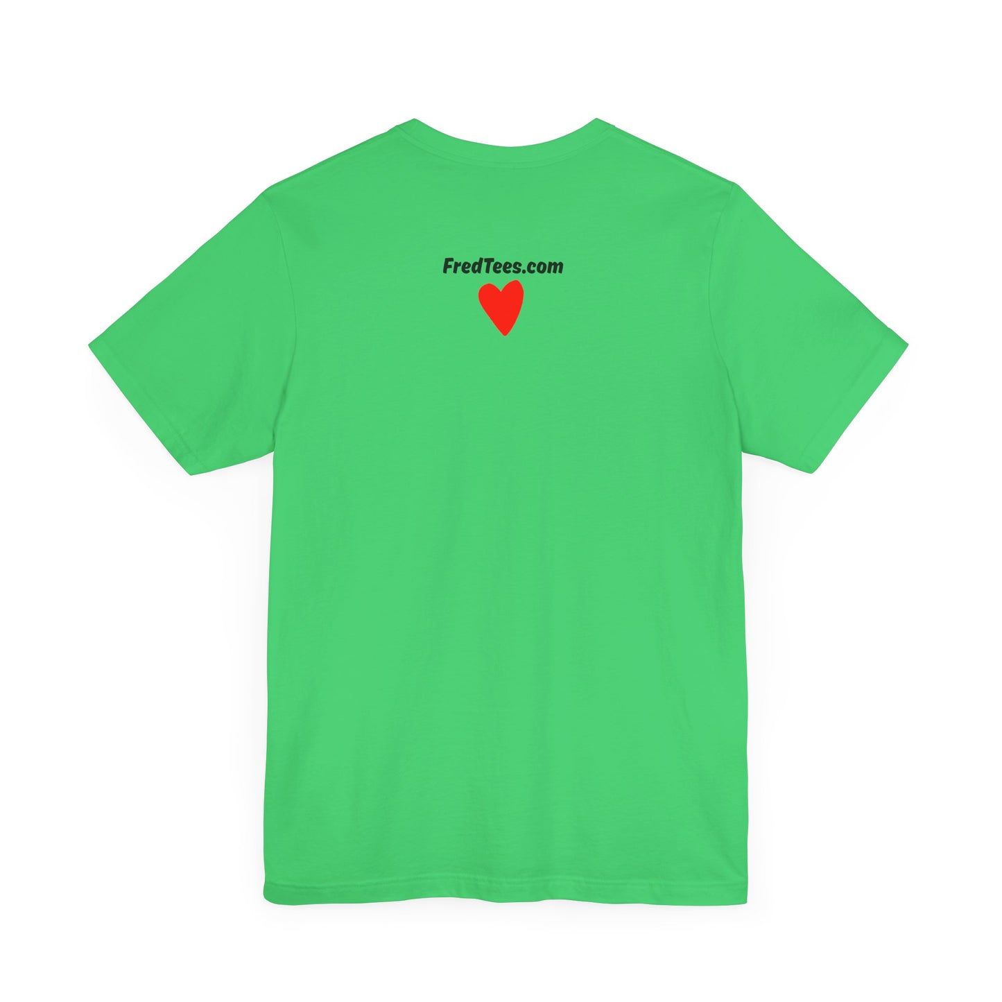 FRED and WENDI - the anniversary celebration shirt! LOVE is in the air!
