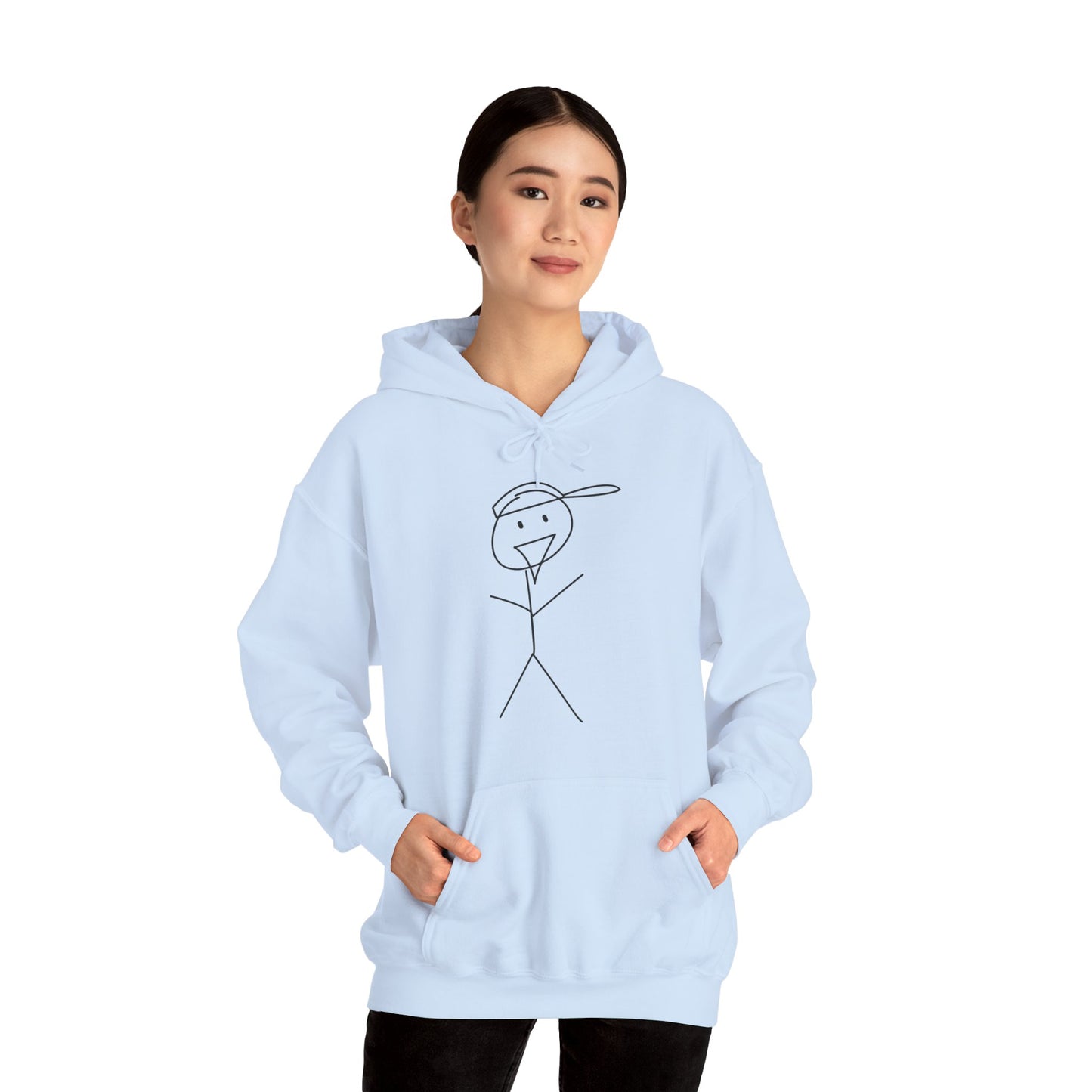 The Original FRED Hooded Sweatshirt