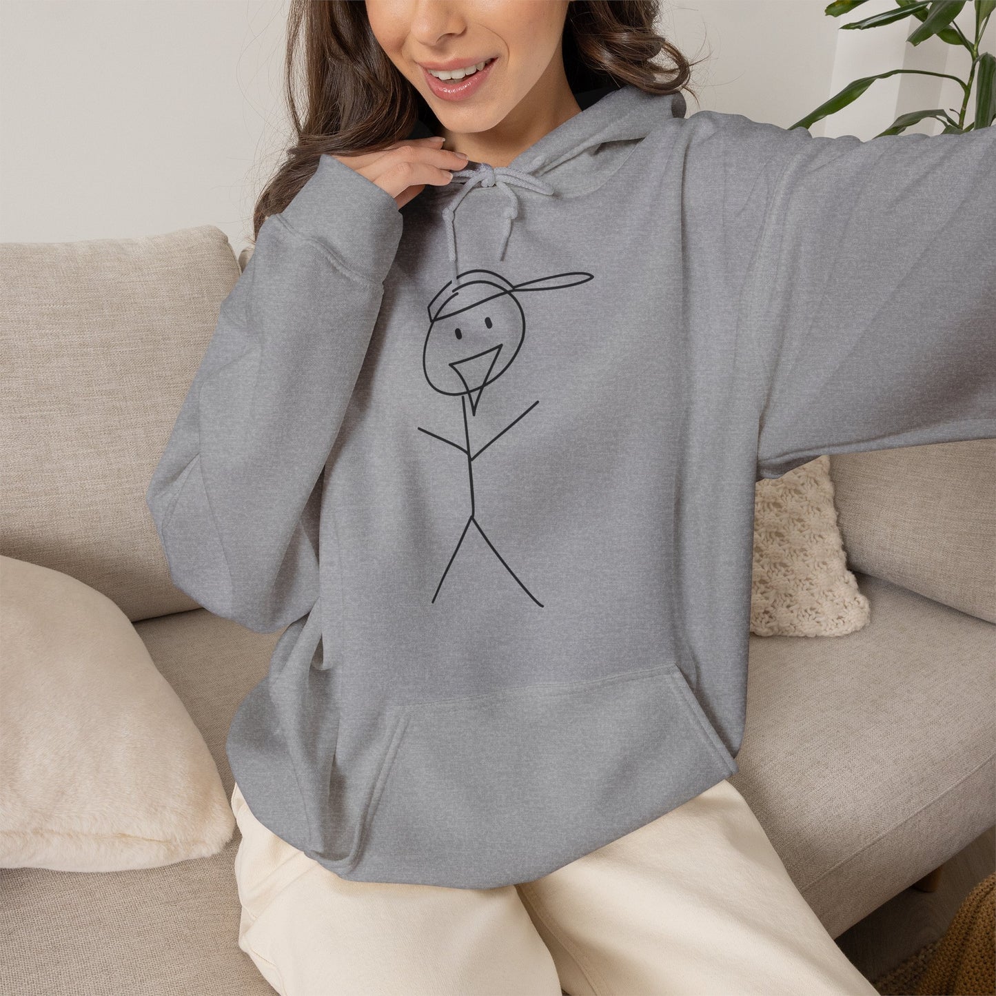 The Original FRED Hooded Sweatshirt