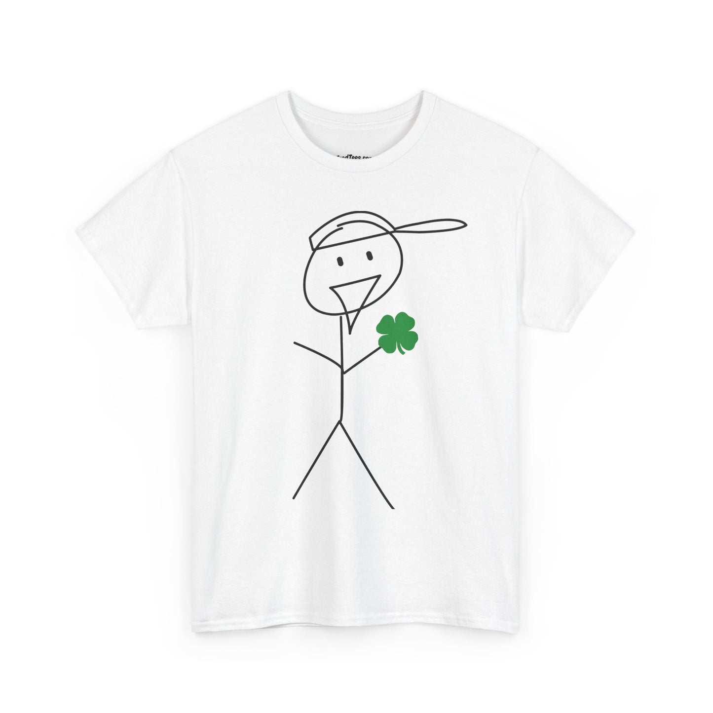 FRED is feelin' LUCKY!