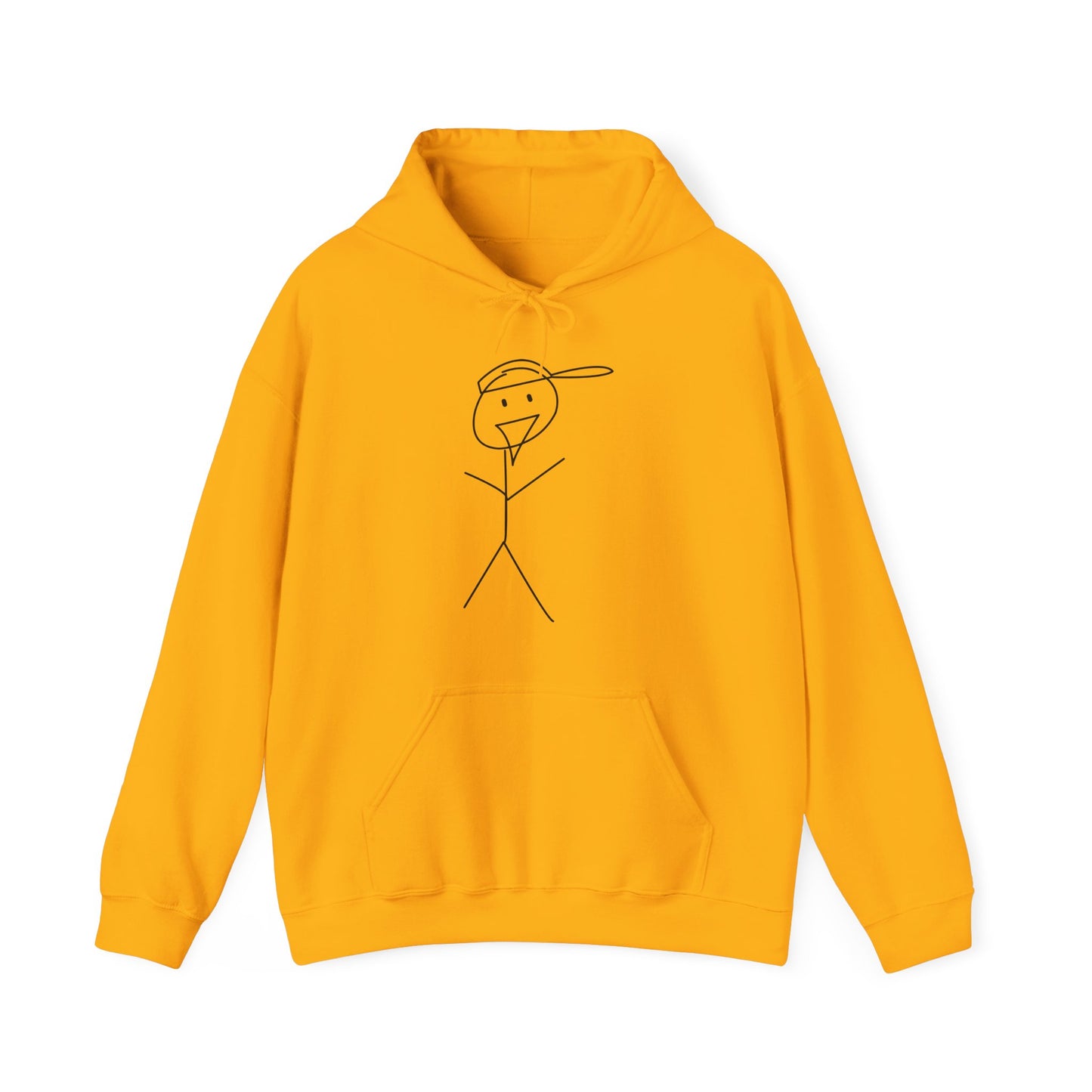 The Original FRED Hooded Sweatshirt