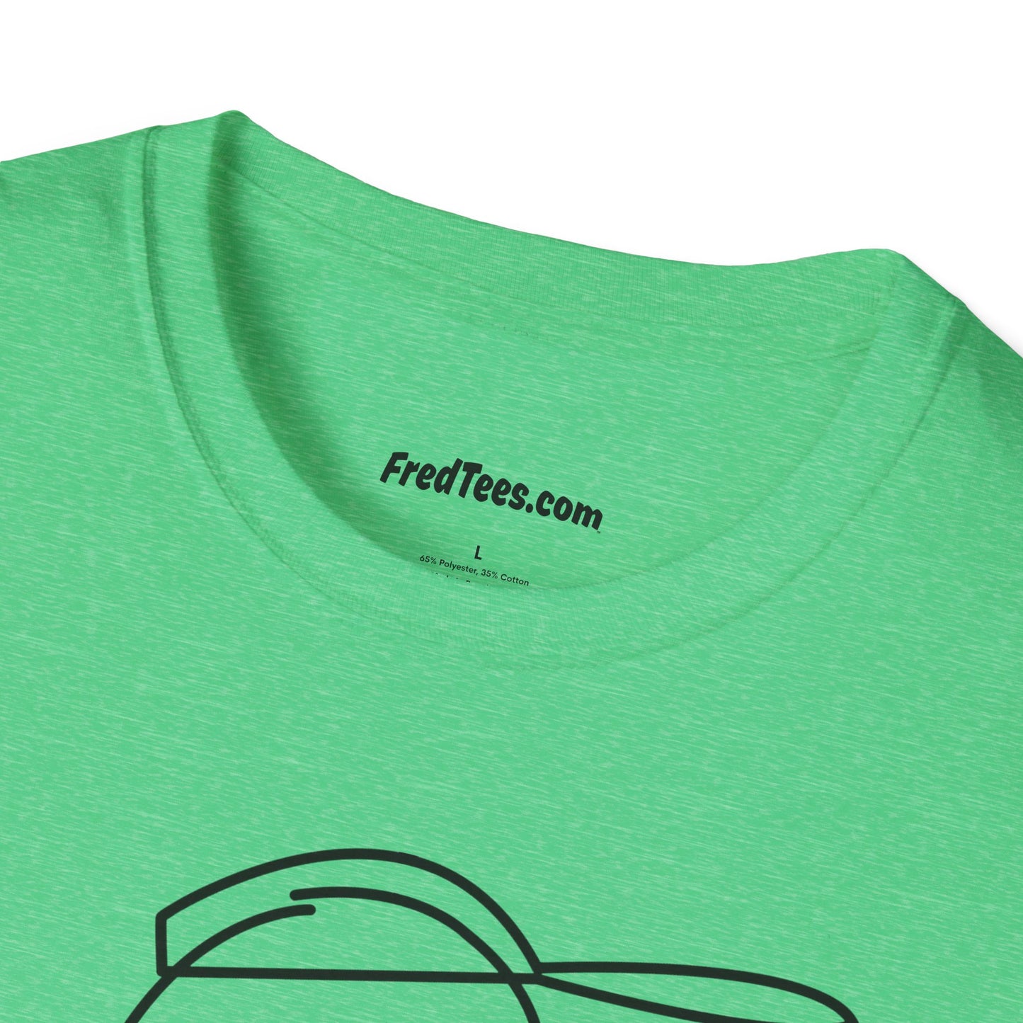 FRED is feelin’ LUCKY!