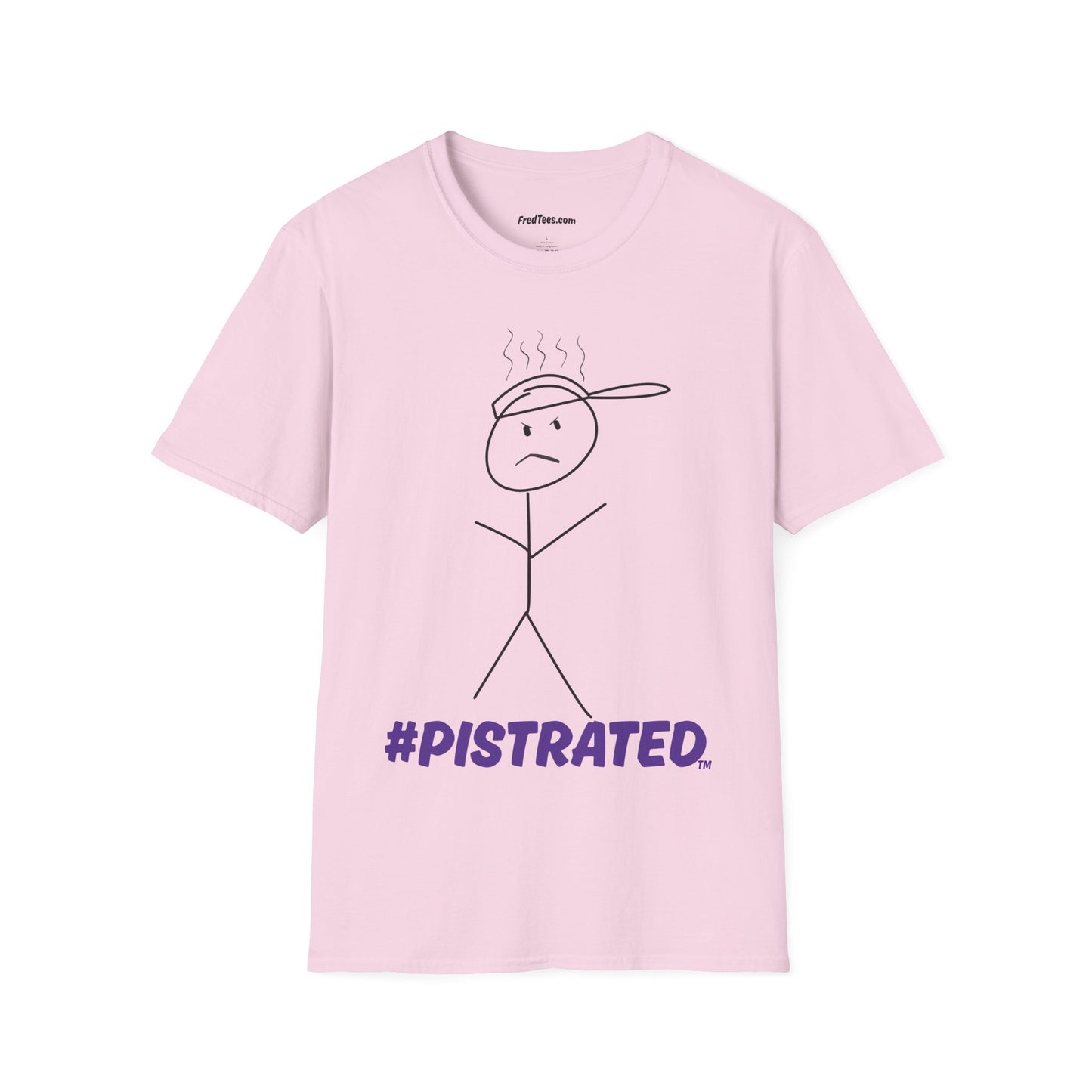 FRED is PISTRATED - do you feel this way sometimes?