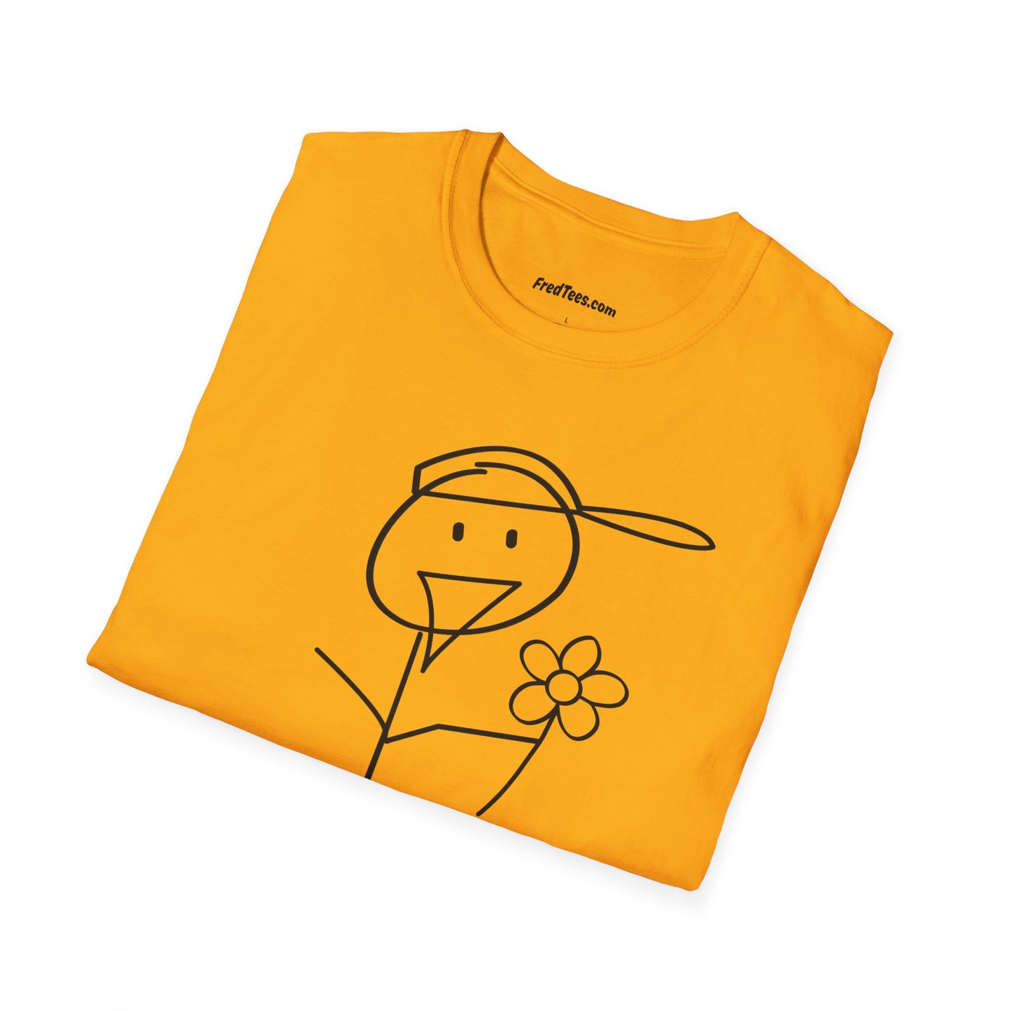 FRED says everyone can SPUR KINDESS!