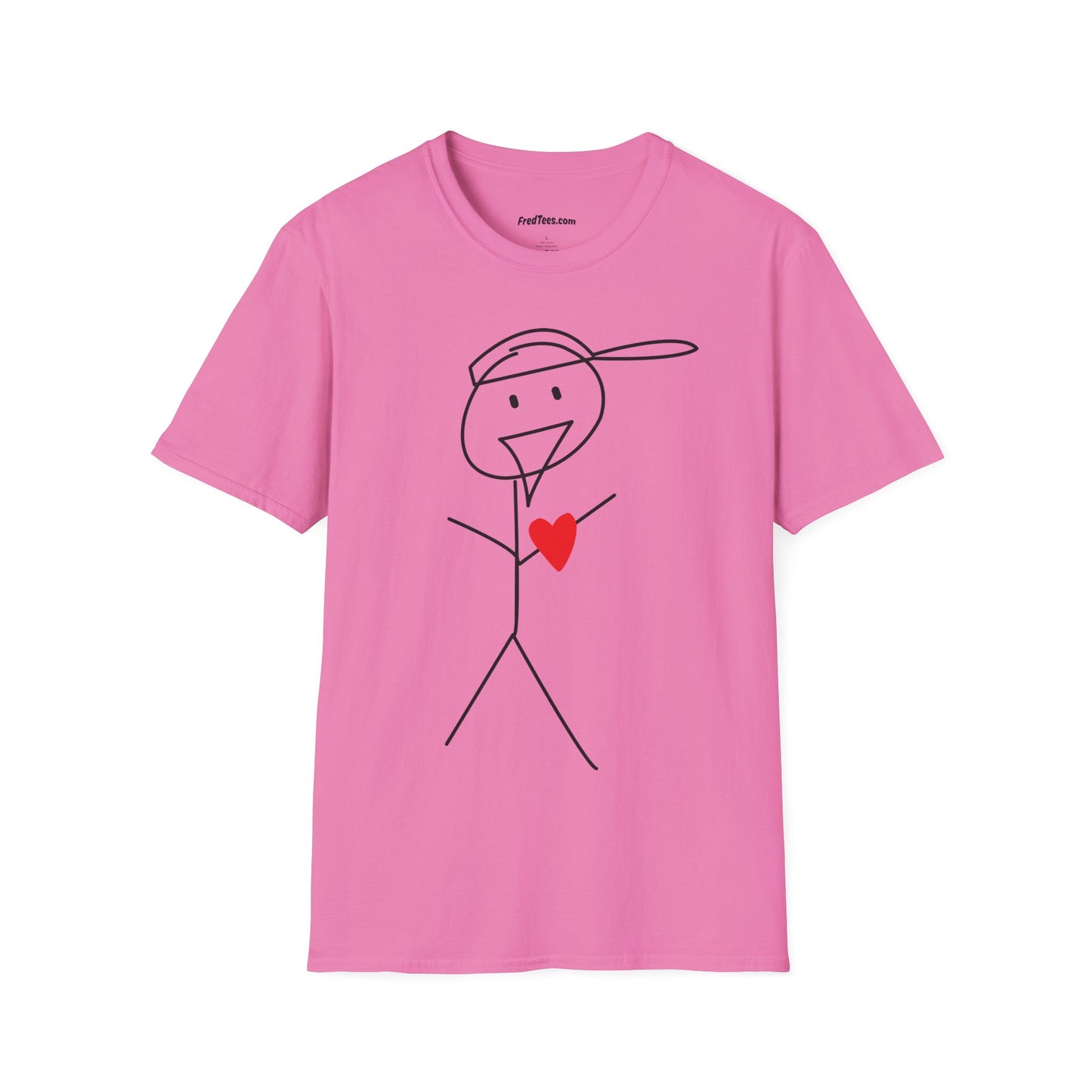 FRED is all about the LOVE! Can ya dig it?