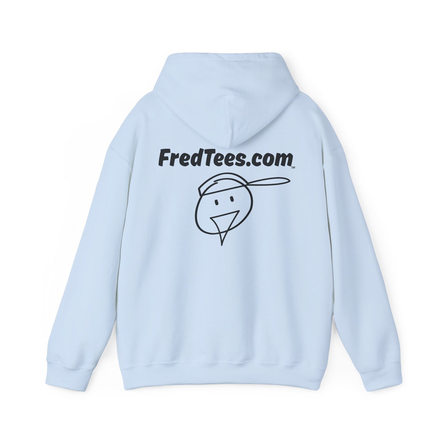 The Original FRED Hooded Sweatshirt