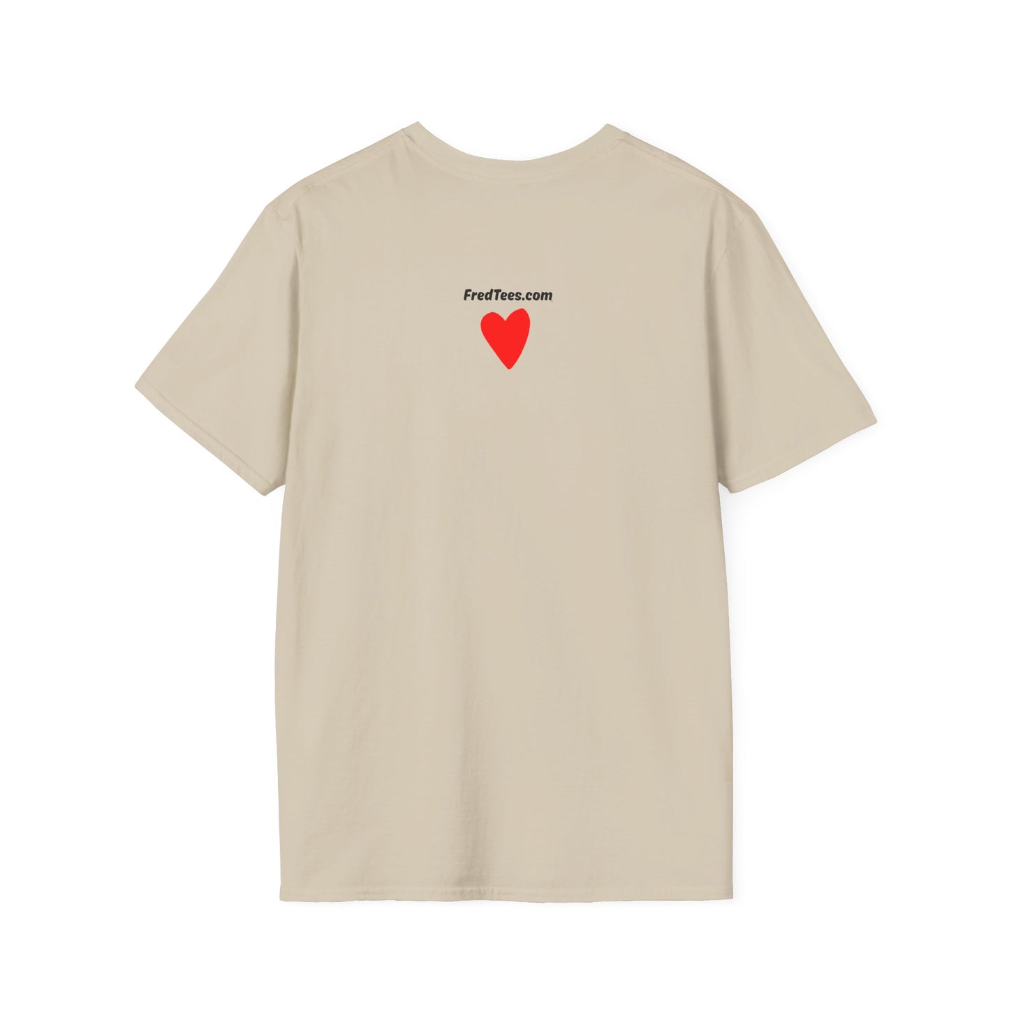 FRED & WENDI - the anniversary shirt! Love is in the air!