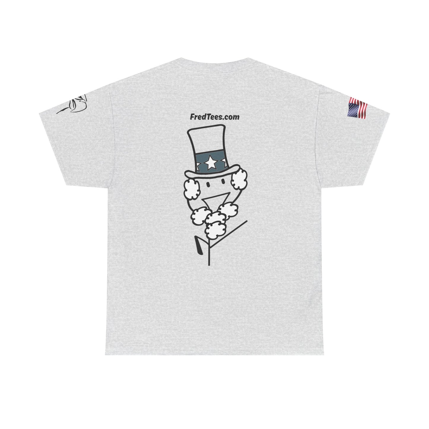 THE PATRIOT LIST by FRED