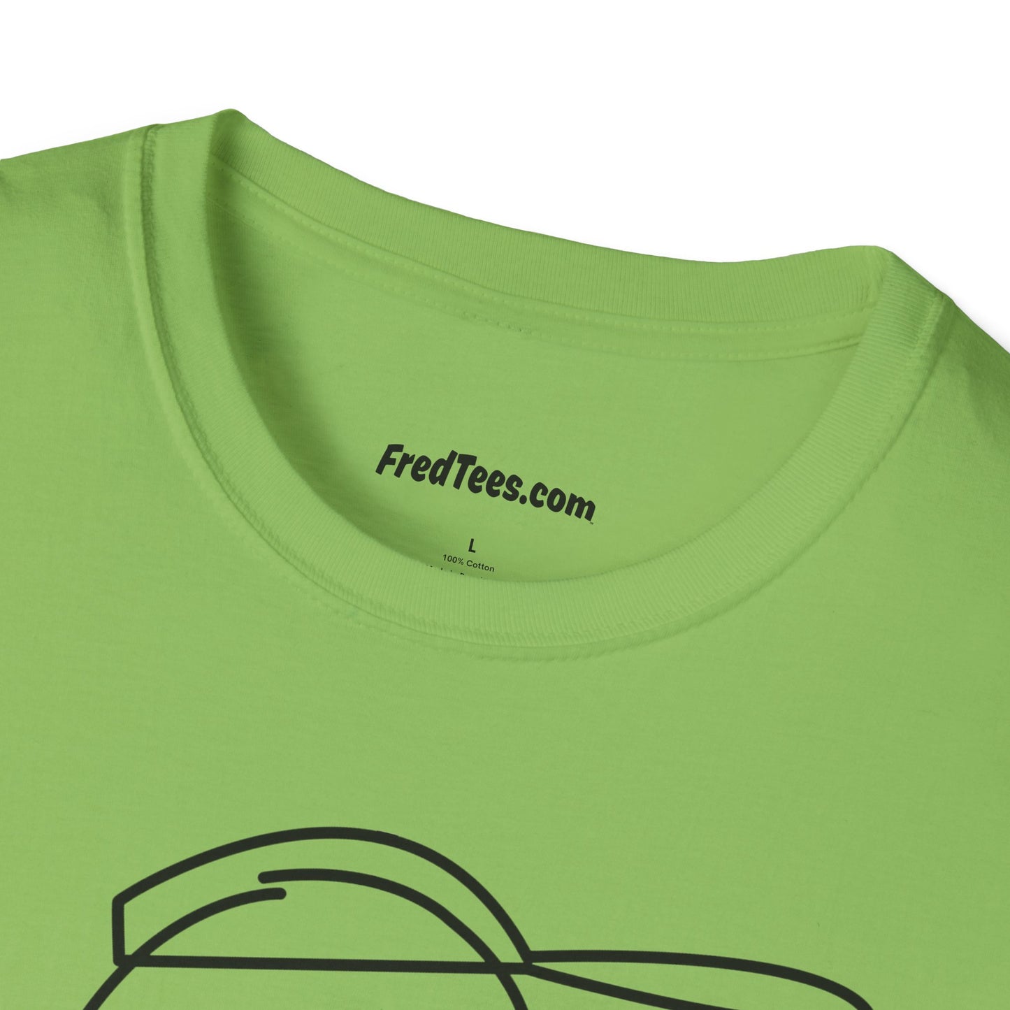 FRED is all about the LOVE! Can ya dig it?