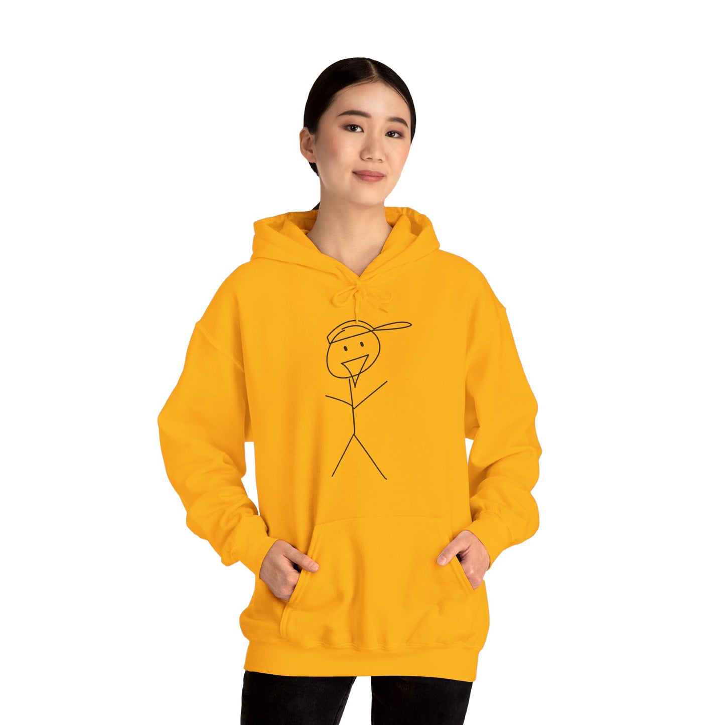 The Original FRED Hooded Sweatshirt