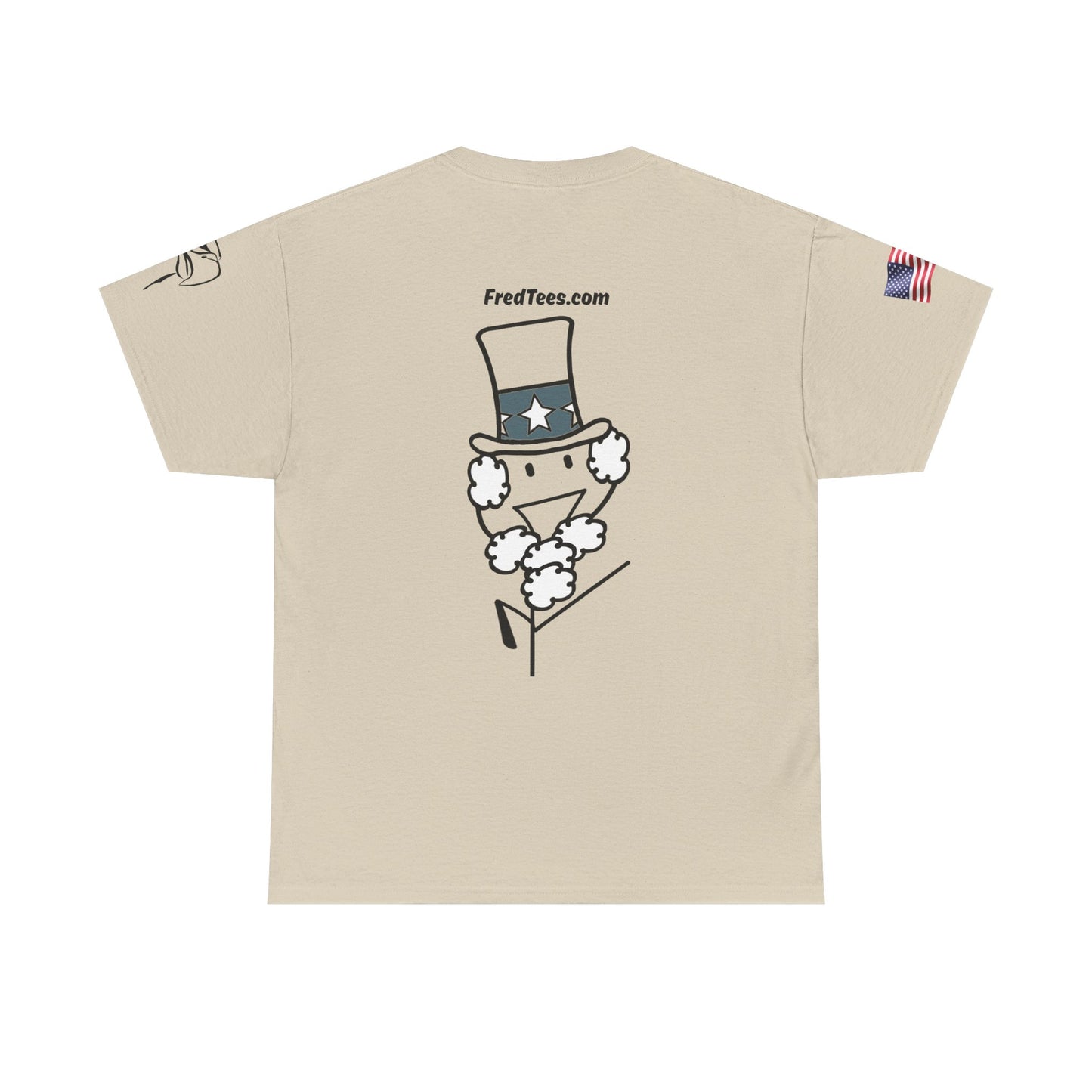 THE PATRIOT LIST by FRED