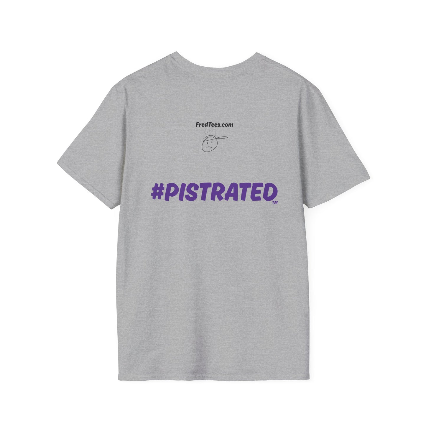 FRED is PISTRATED - do you feel this way sometimes?