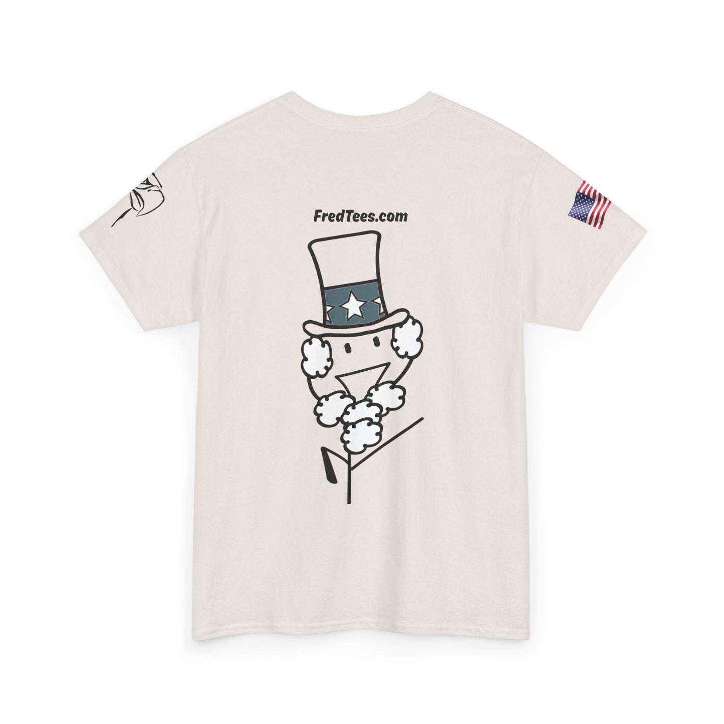 THE PATRIOT LIST by FRED