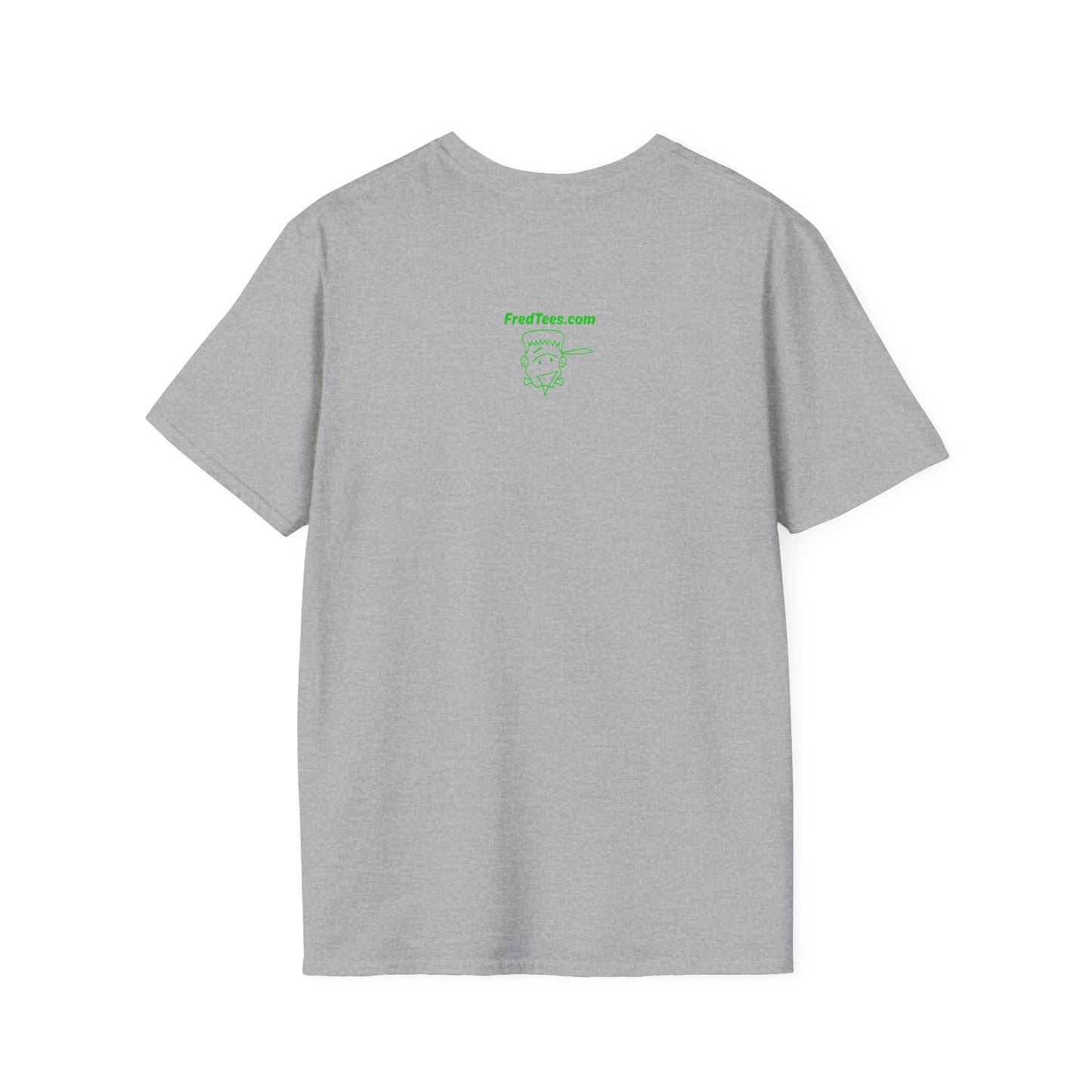 FrankenFRED is in the house! GREEN & BLACK EDITION!