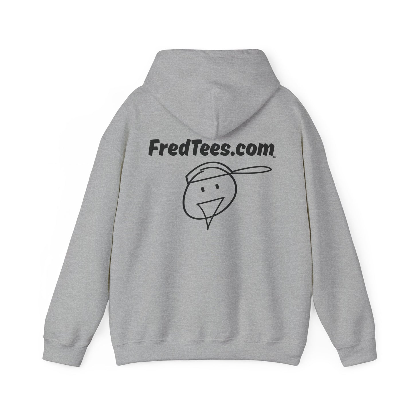 The Original FRED Hooded Sweatshirt