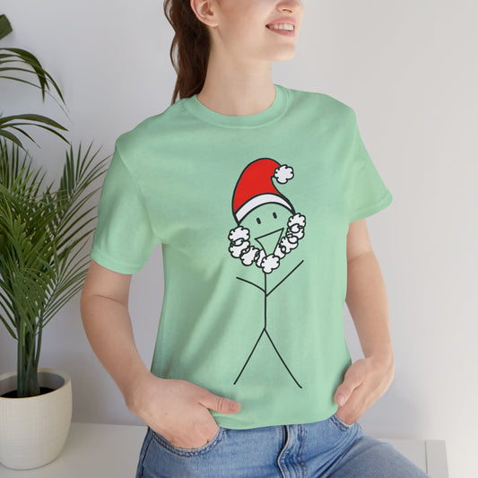 HO HO HO! SANTA FRED is prepped and ready to start handing out the gifts! Have you been NICE or NAUGHTY?