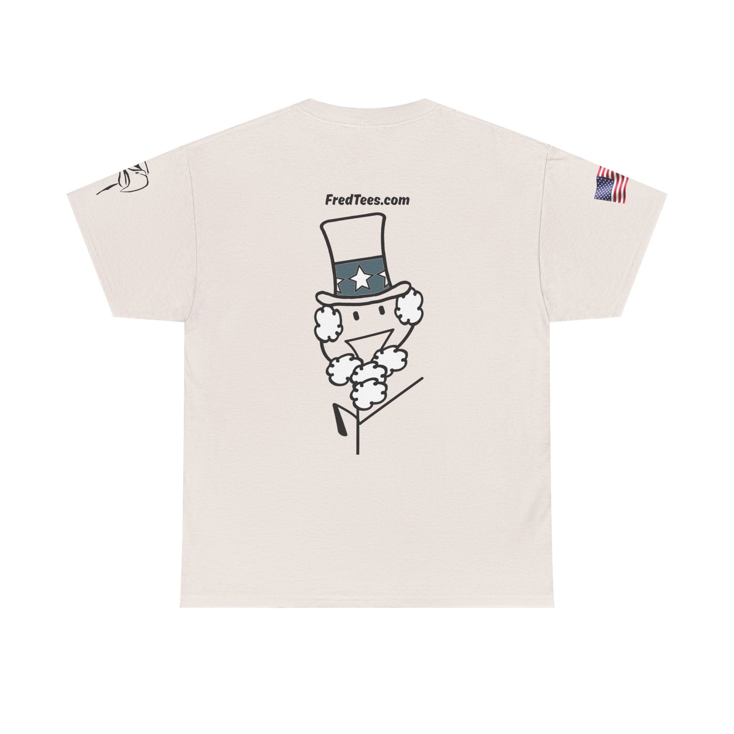 THE PATRIOT LIST by FRED