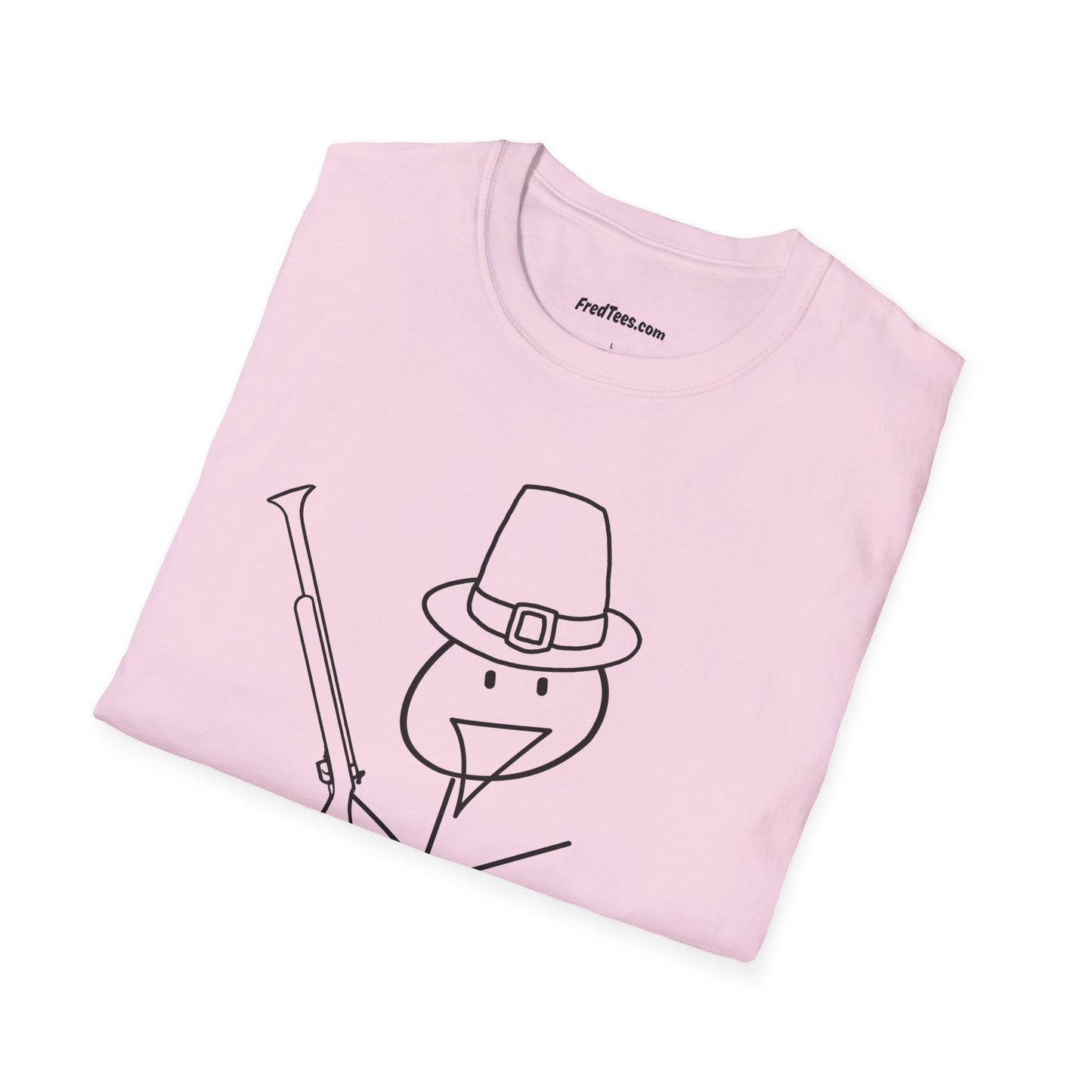 FRED says it’s TURKEY TIME! The turkeys disagree, however…. HAPPY THANKSGIVING!