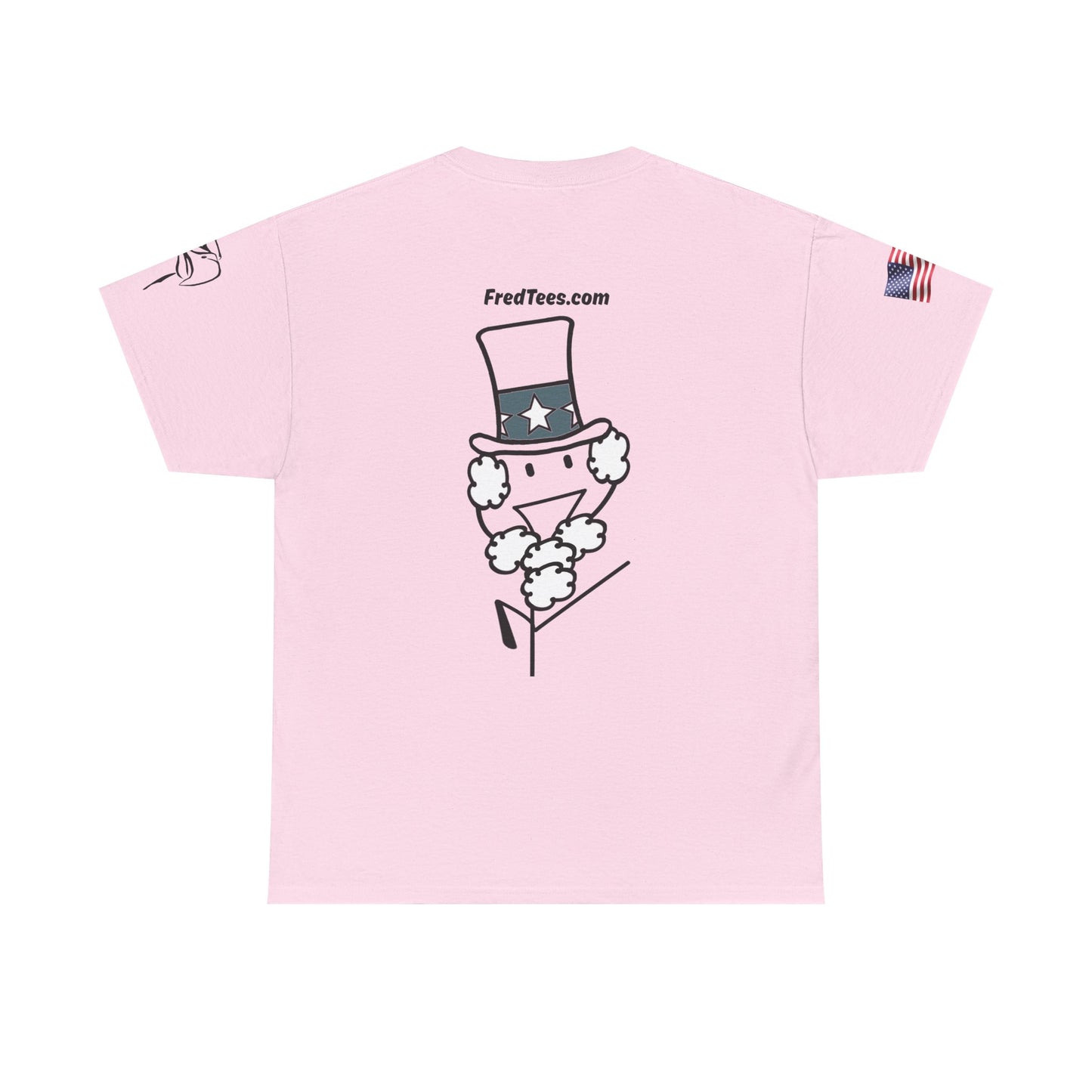 THE PATRIOT LIST by FRED