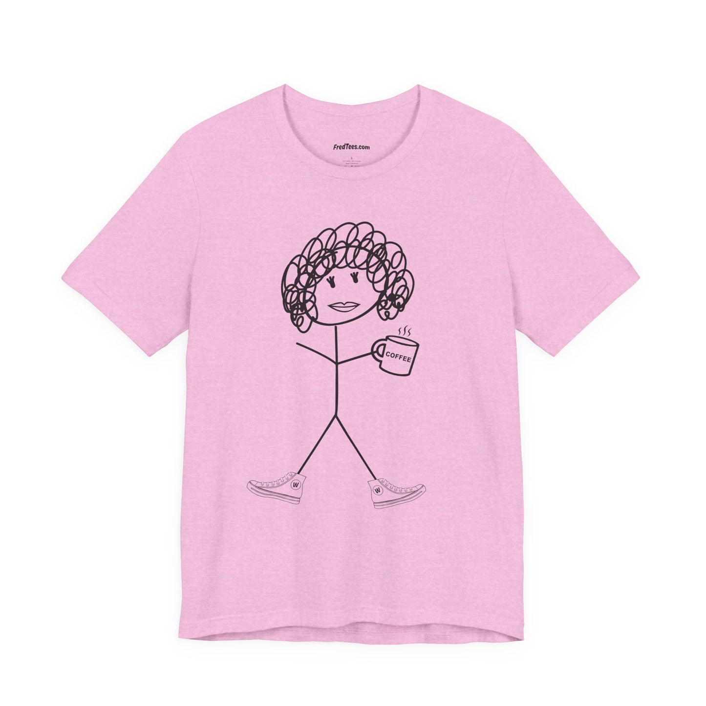 Have a cuppa java with WENDI!