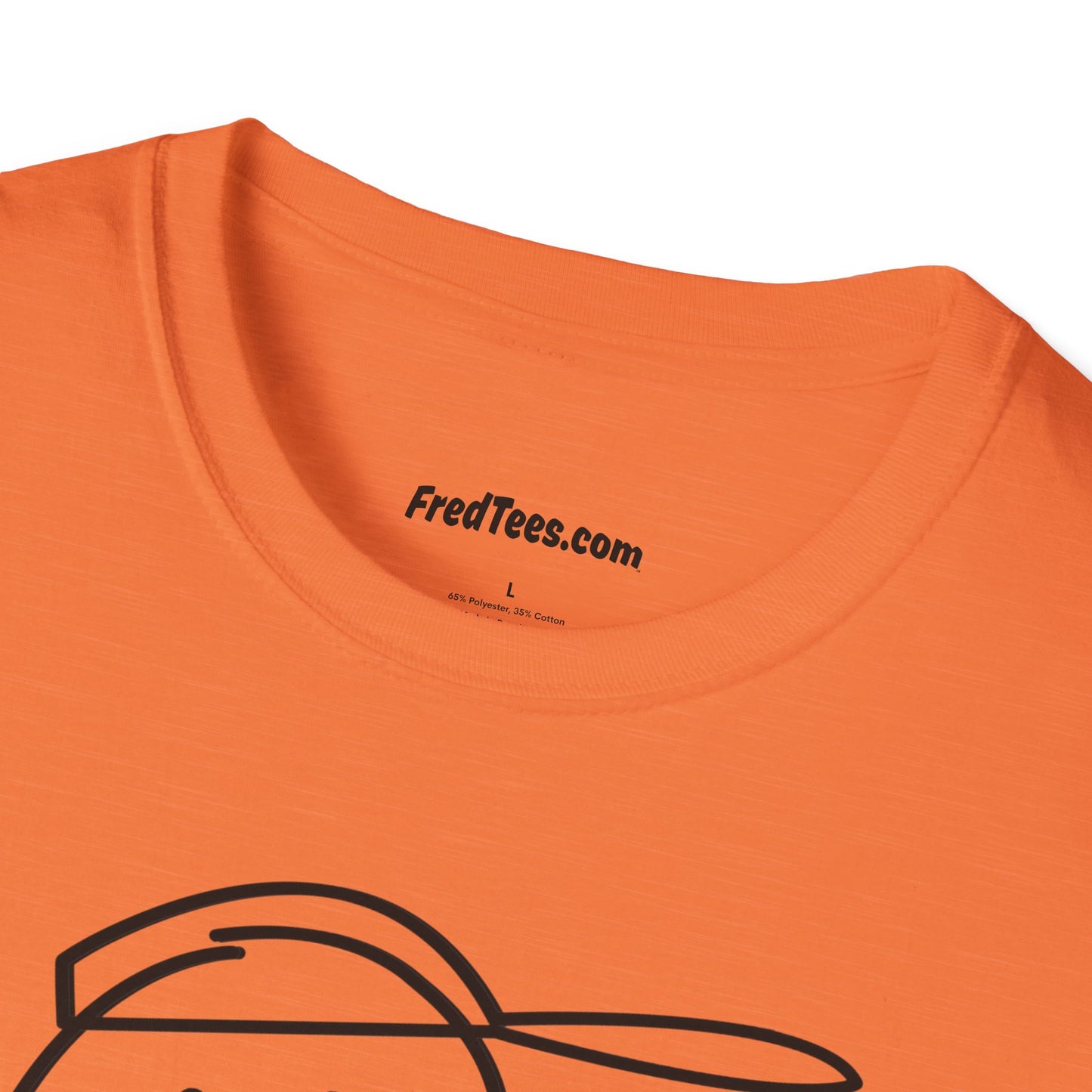 FRED is hitting the pitch with his forever motto - HAVE FUN, PLAY HARD, DON’T QUIT!