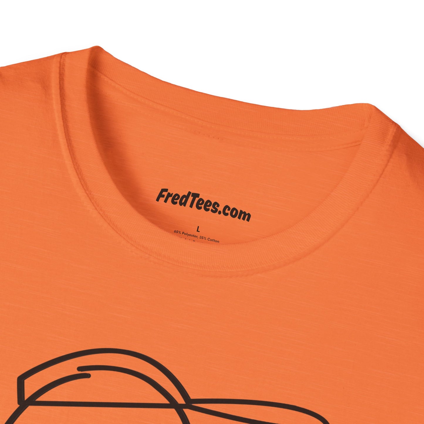 FRED is hitting the pitch with his forever motto - HAVE FUN, PLAY HARD, DON’T QUIT!